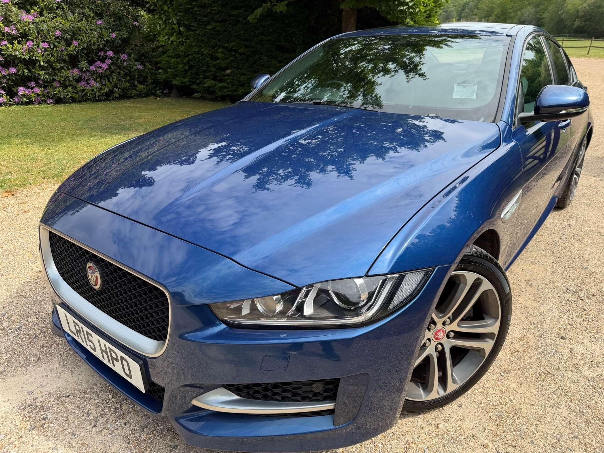 Used Jaguar XE