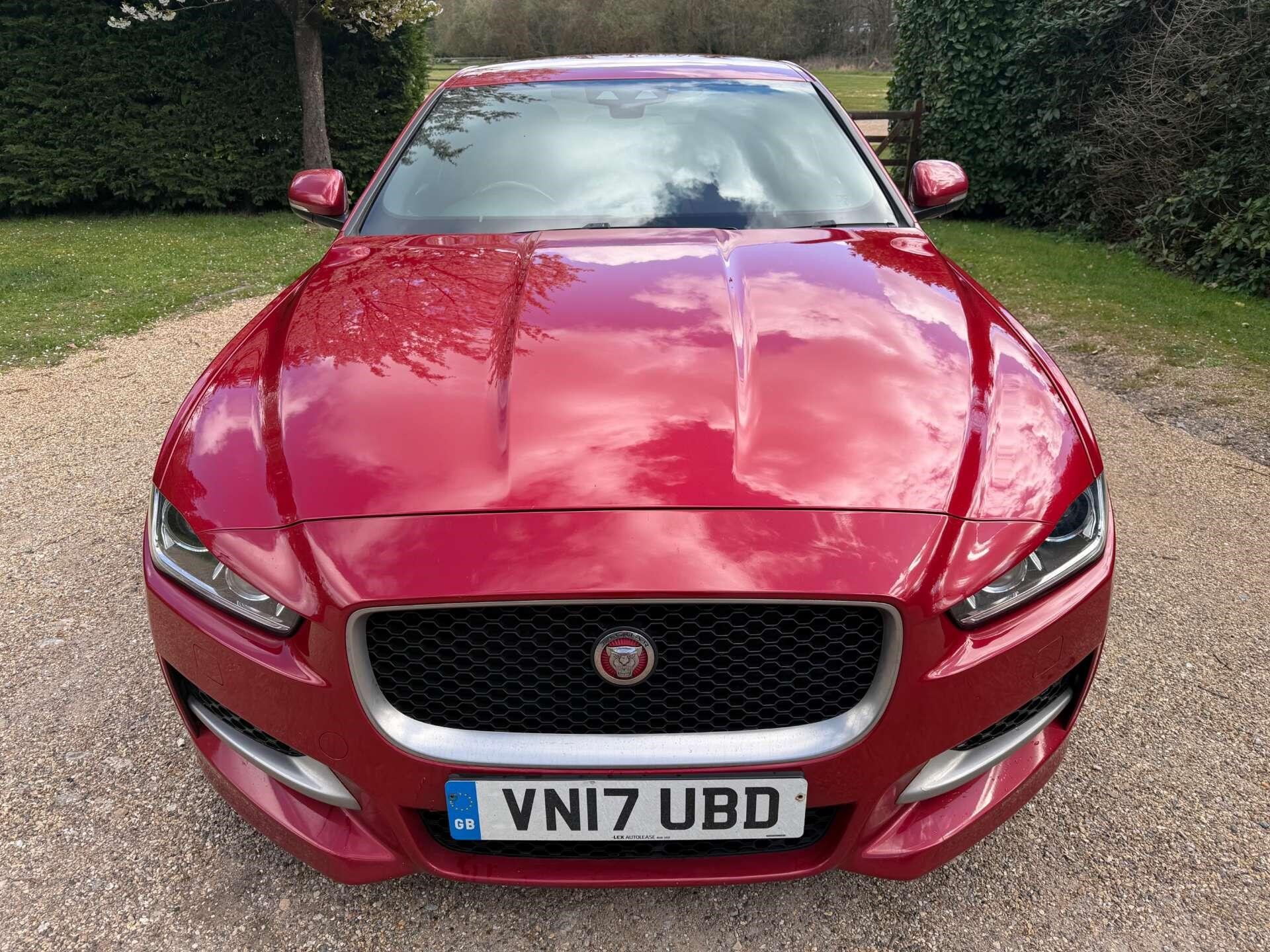 Used Jaguar XE