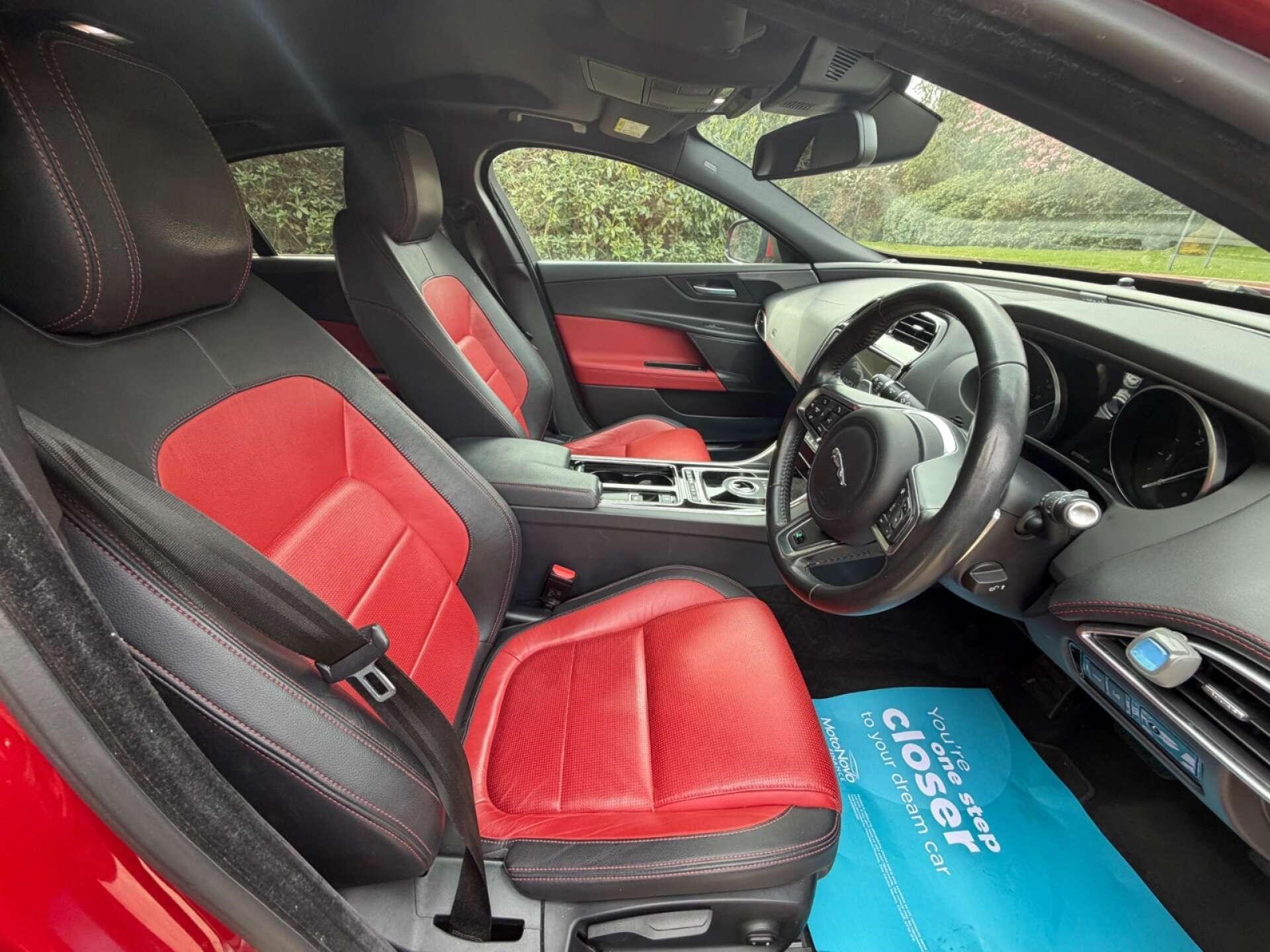 Used Jaguar XE