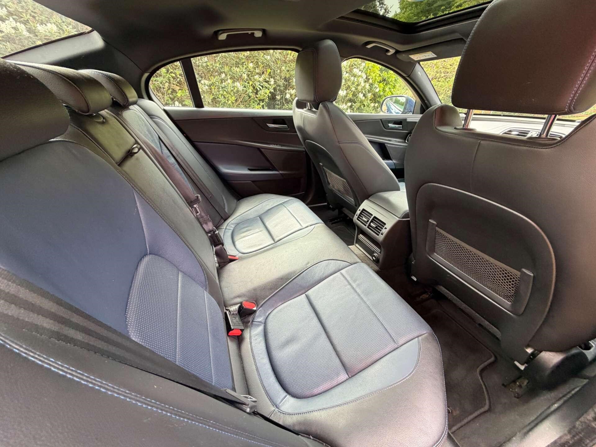 Used Jaguar XE