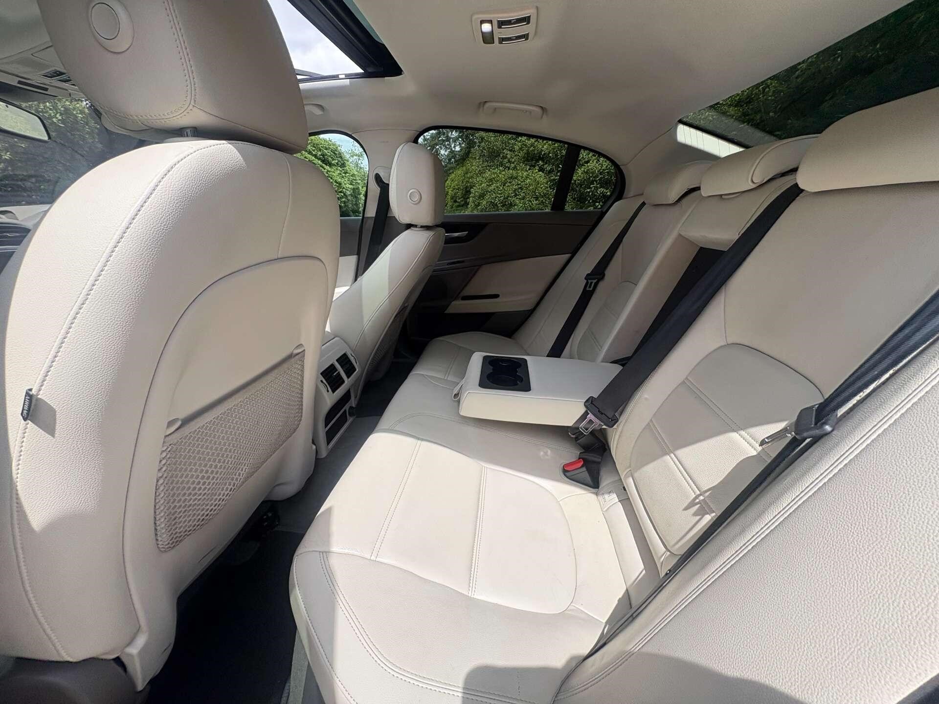 Used Jaguar XE