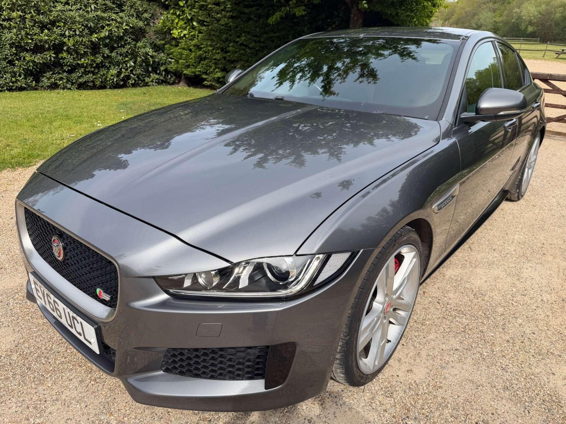 Used Jaguar XE