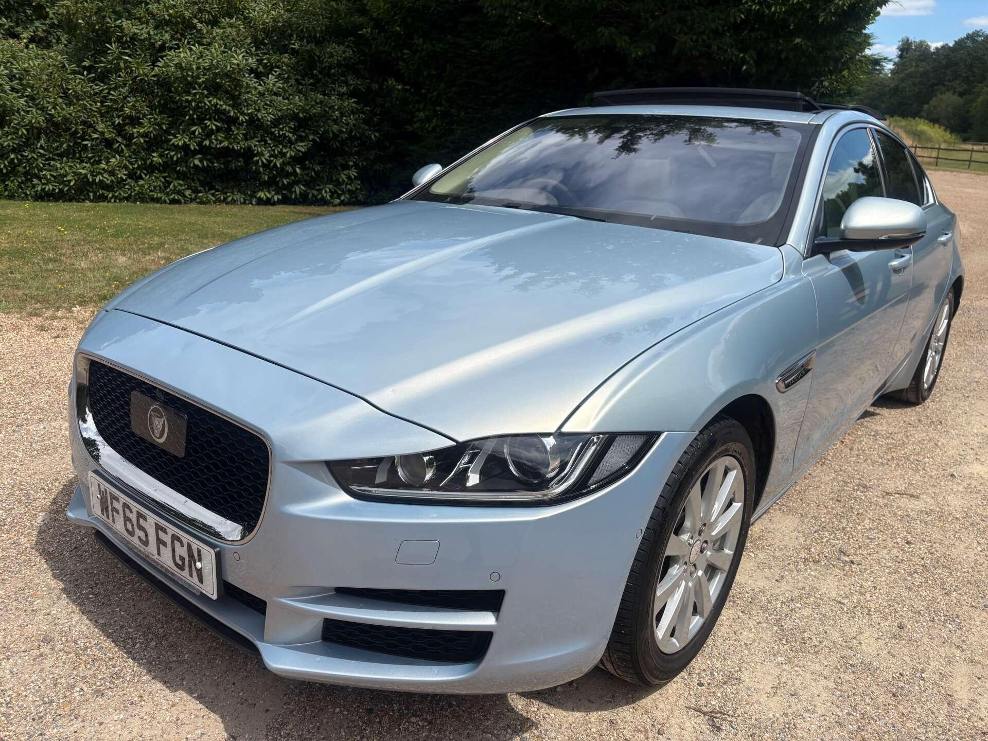 Used Jaguar XE