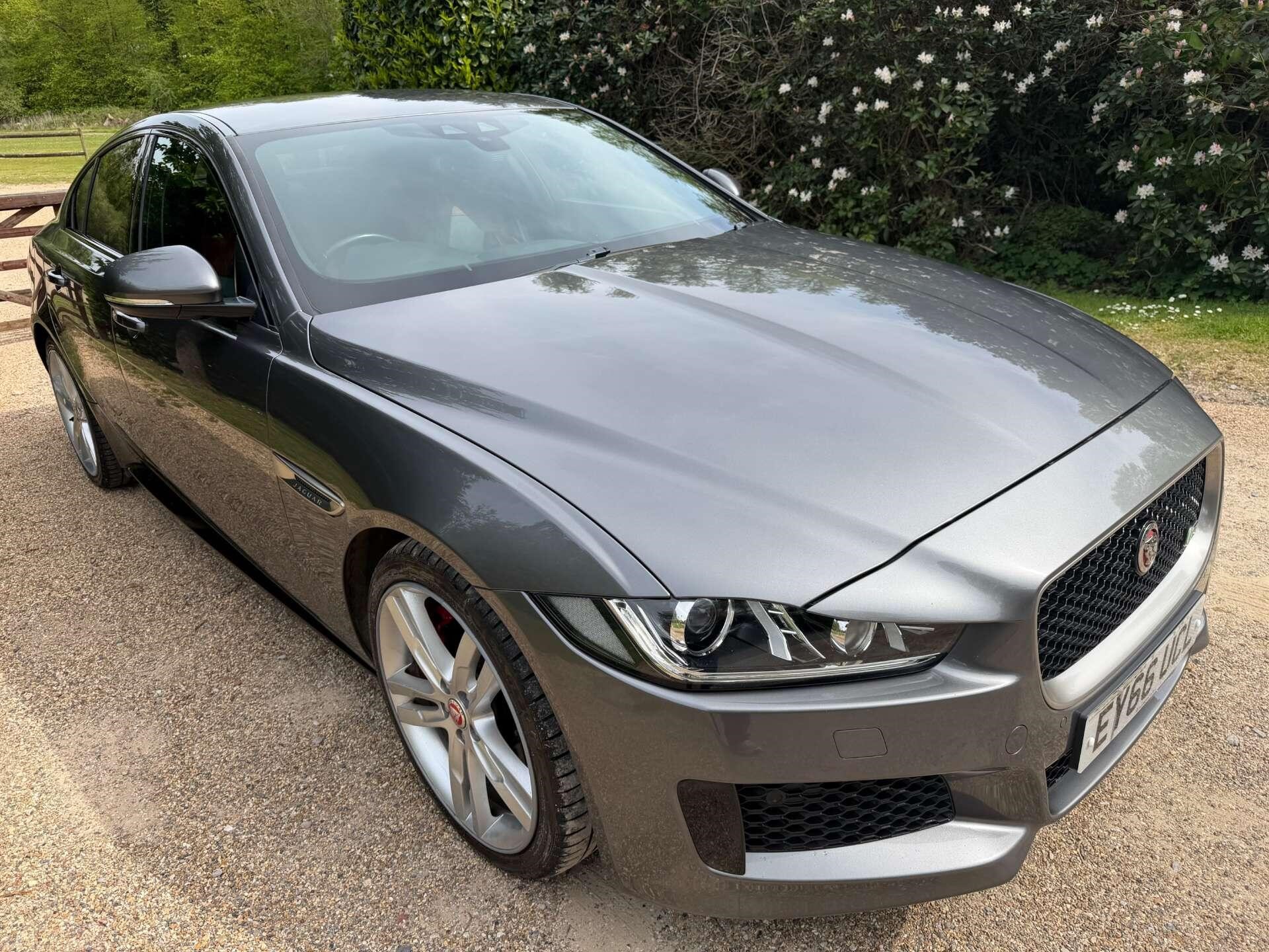 Used Jaguar XE