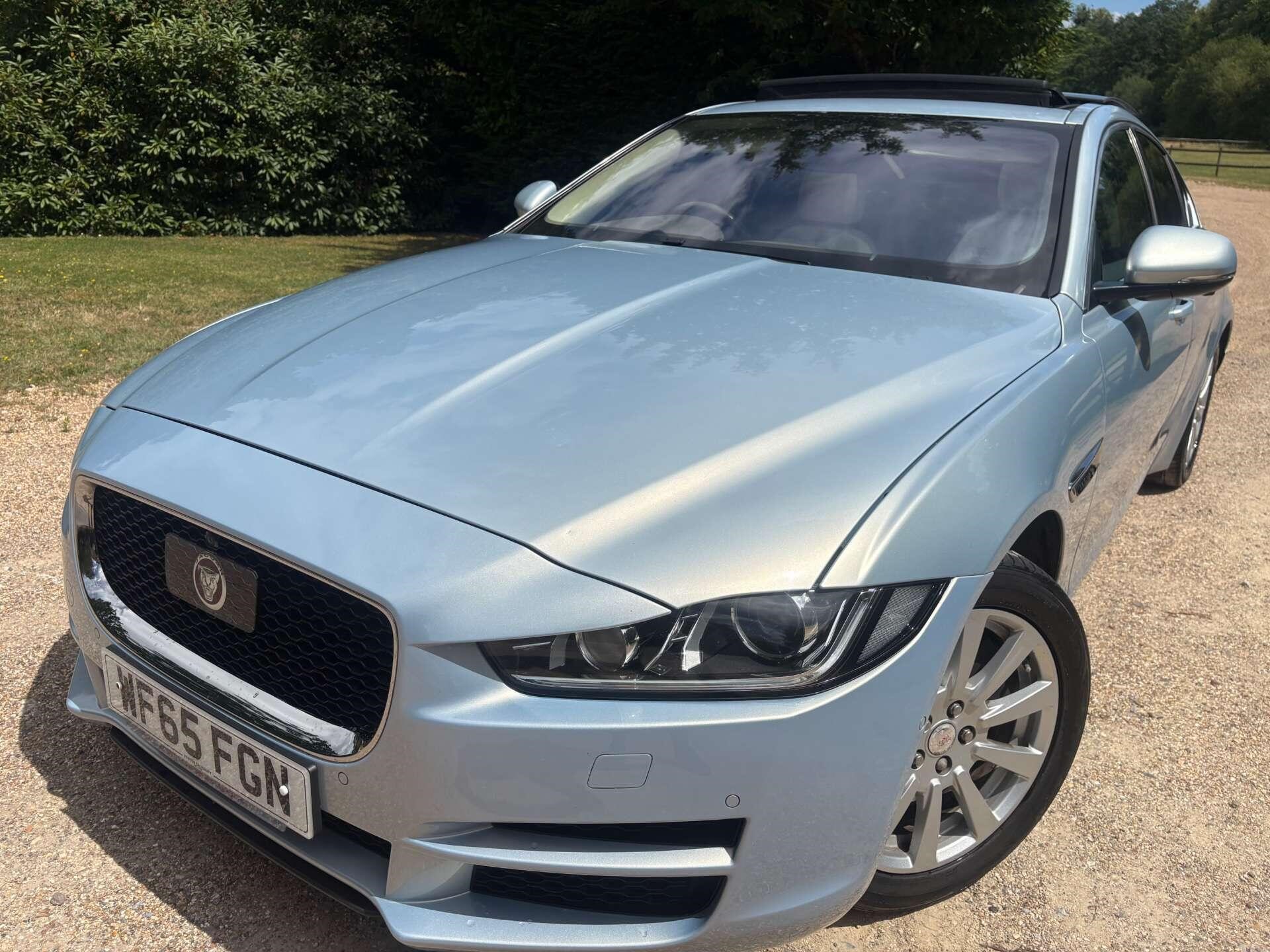 Used Jaguar XE