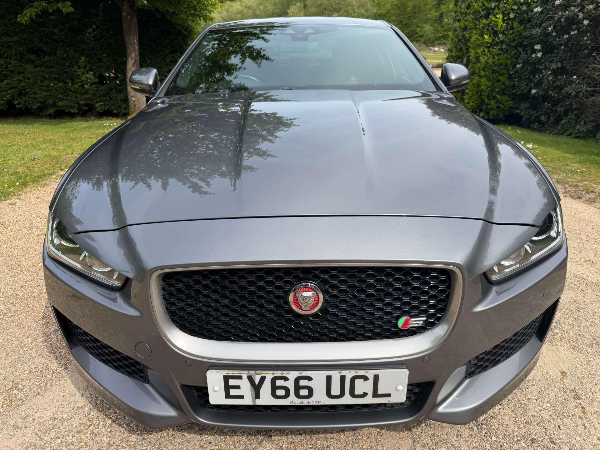 Used Jaguar XE