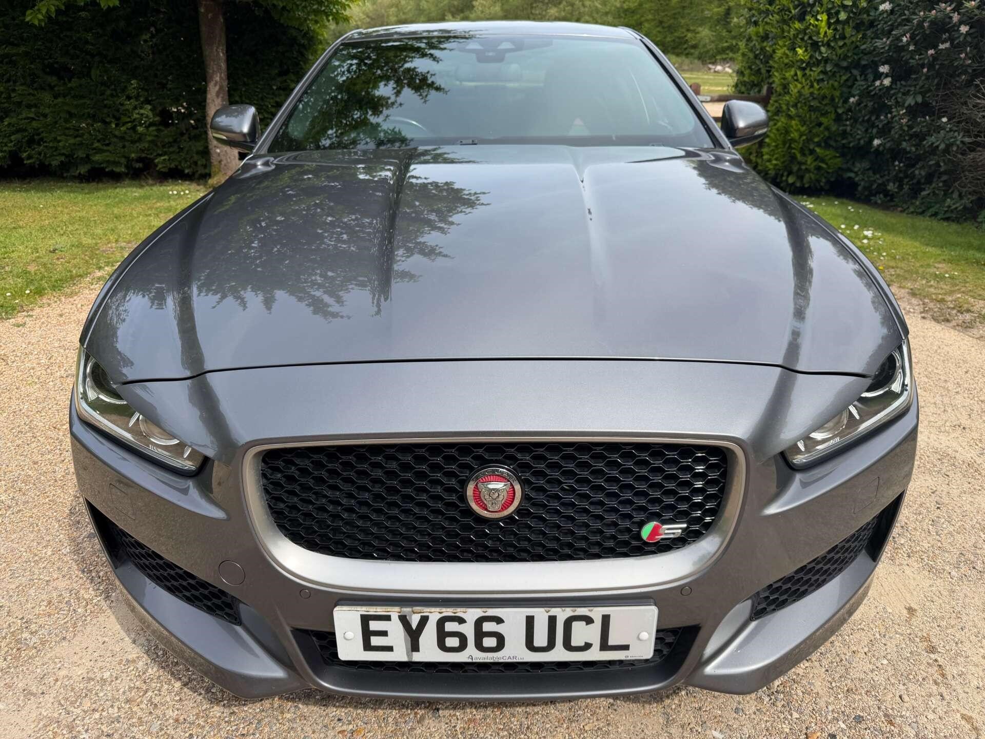 Used Jaguar XE