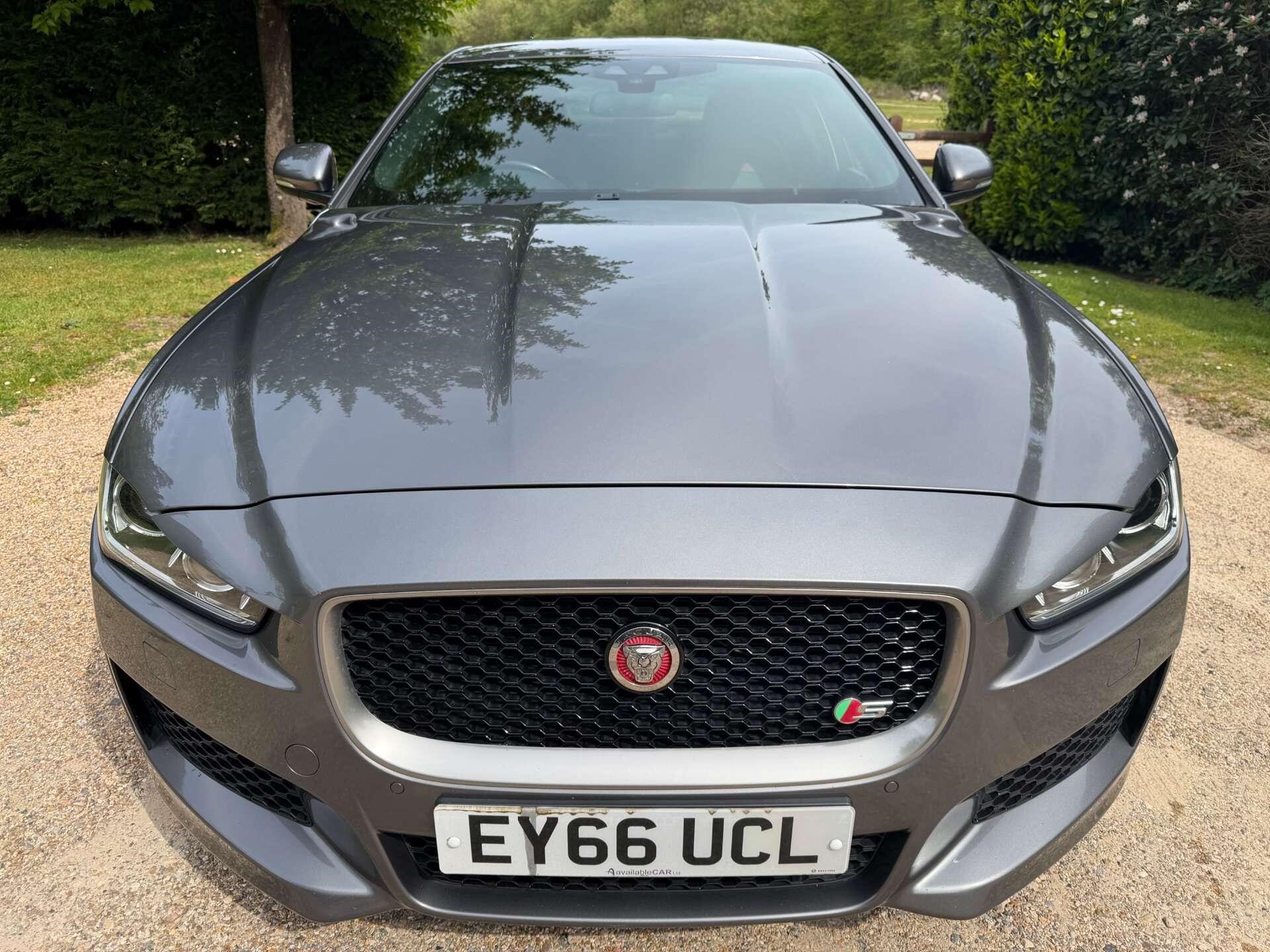 Used Jaguar XE