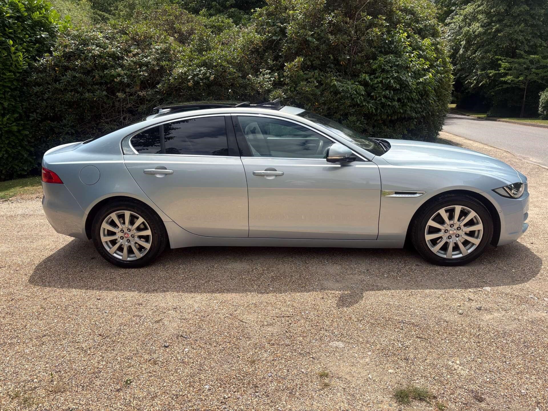 Used Jaguar XE