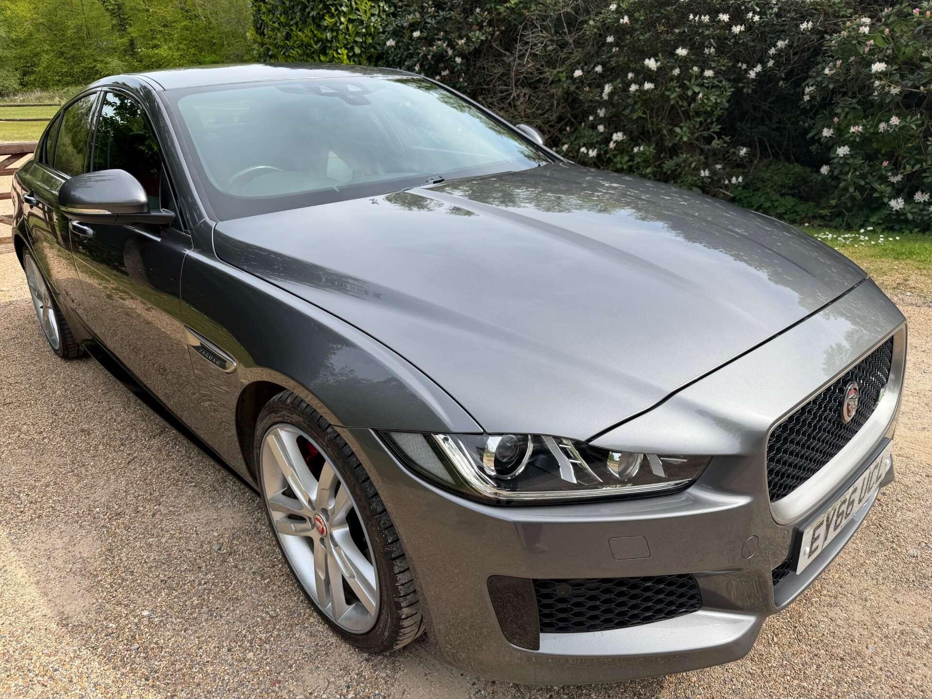 Used Jaguar XE