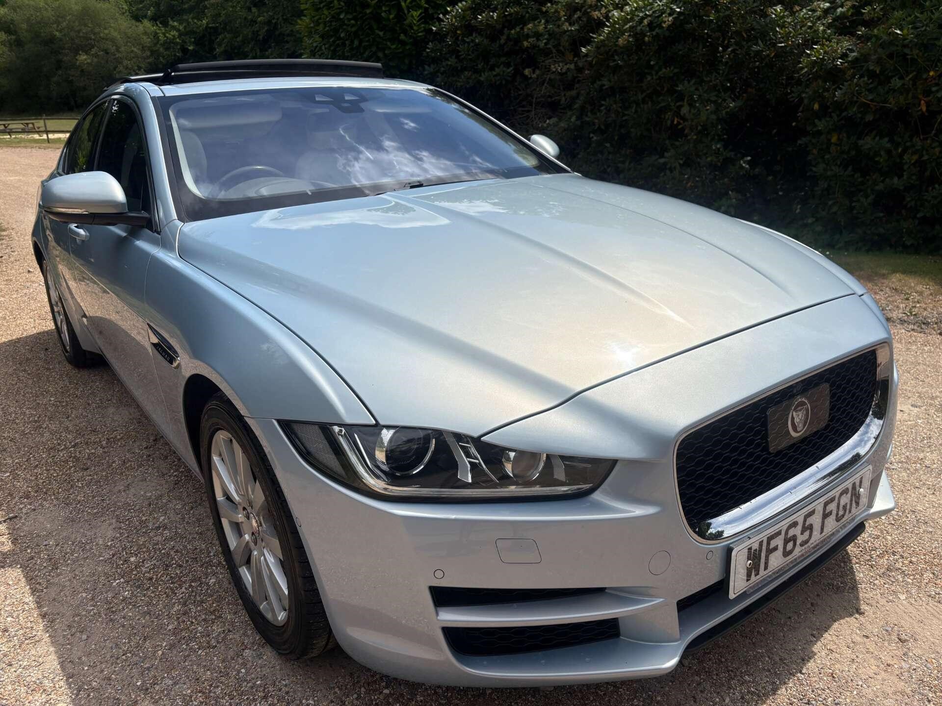 Used Jaguar XE