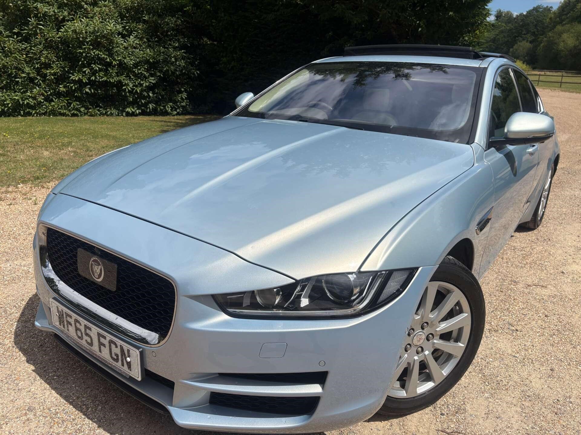 Used Jaguar XE