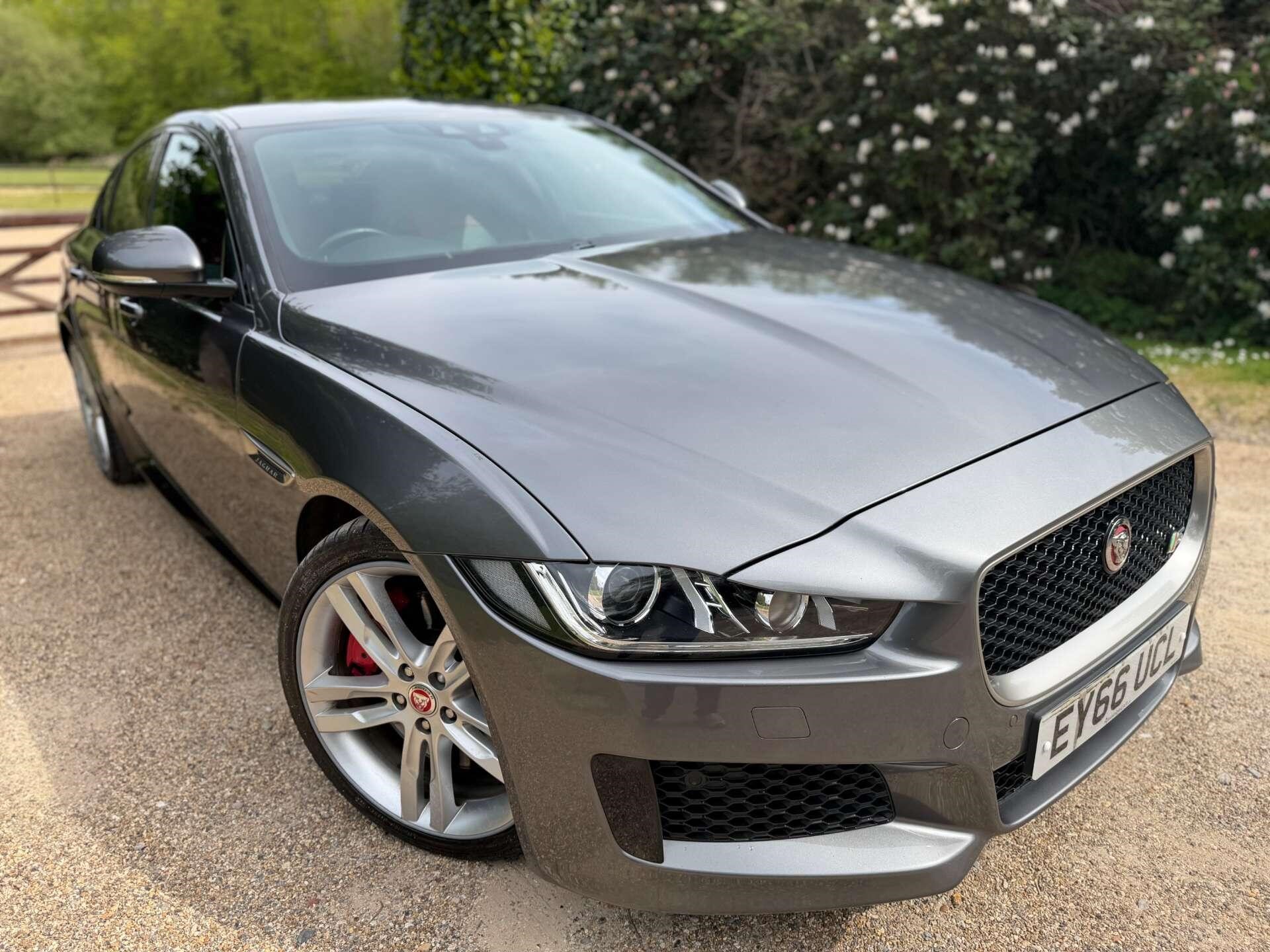 Used Jaguar XE
