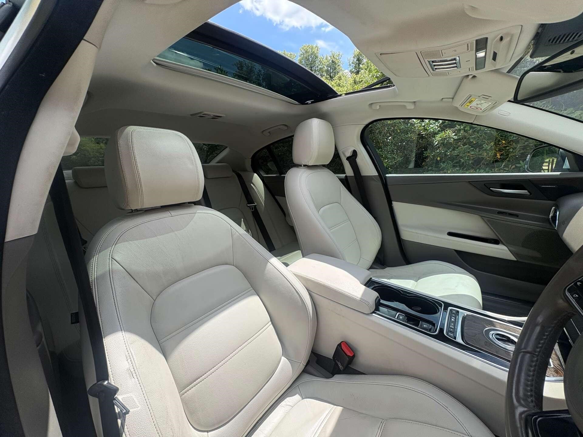 Used Jaguar XE