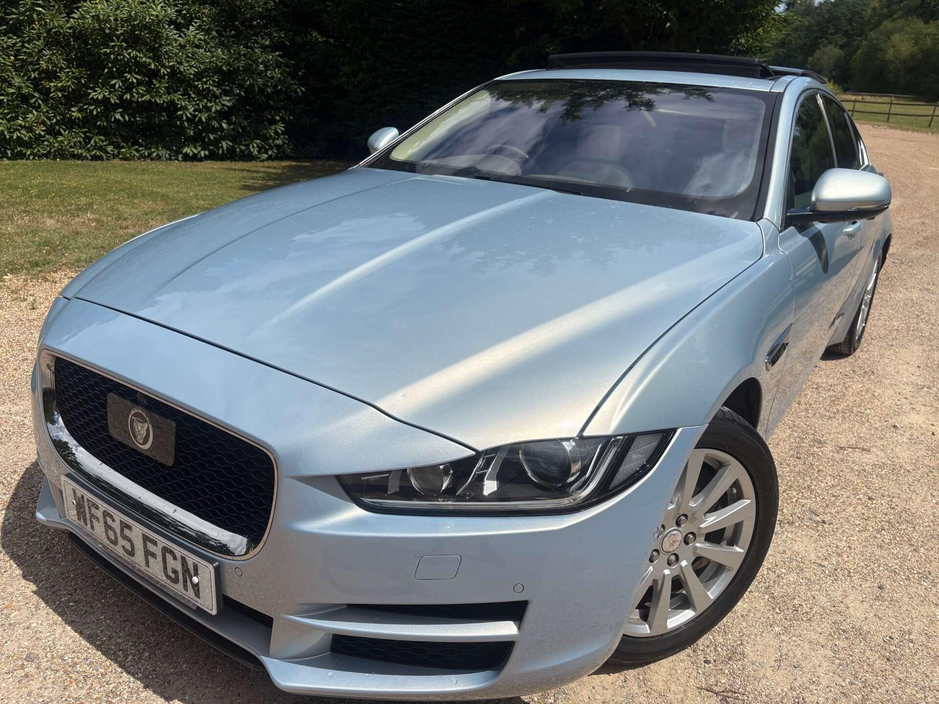 Used Jaguar XE