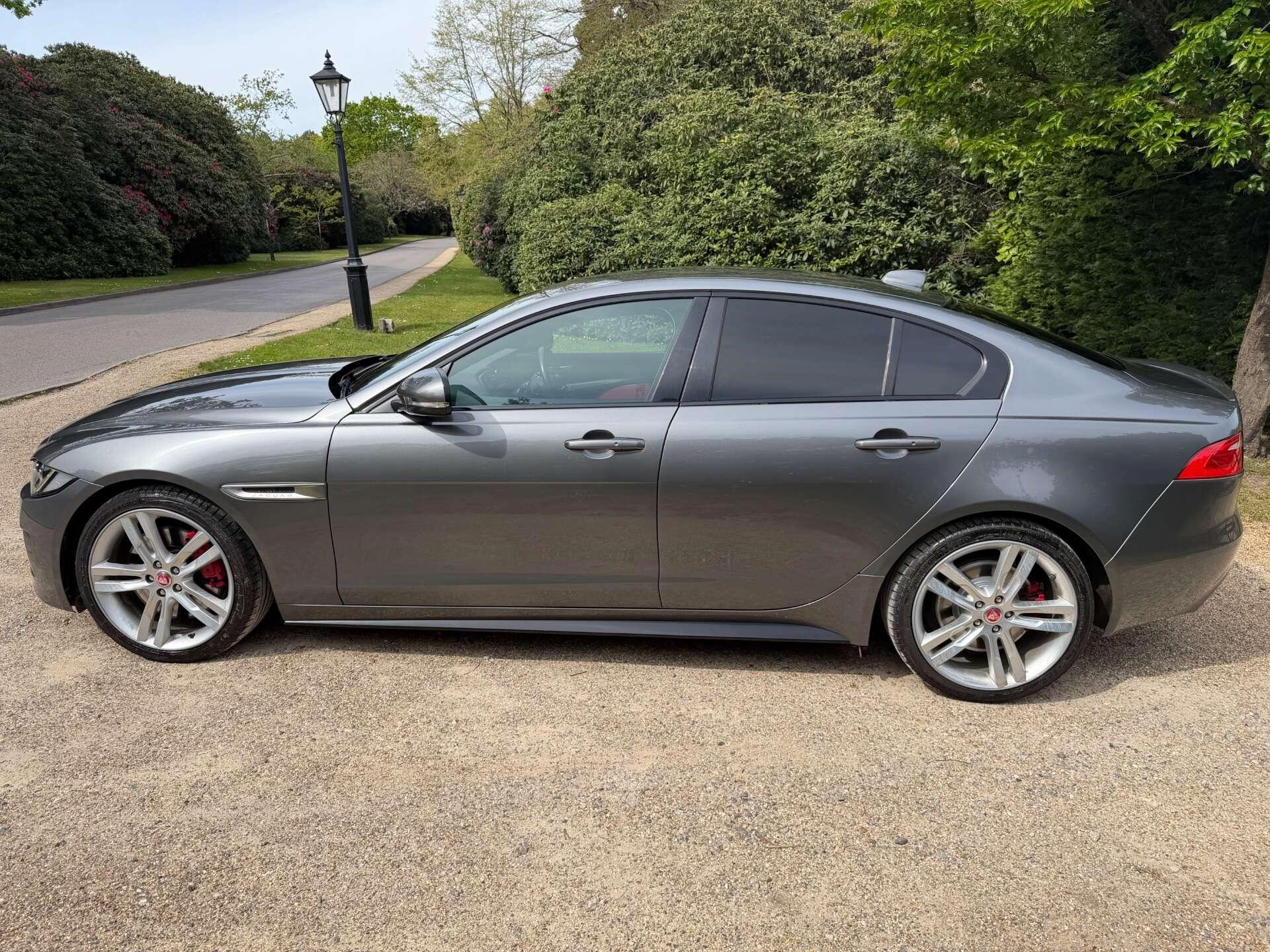 Used Jaguar XE