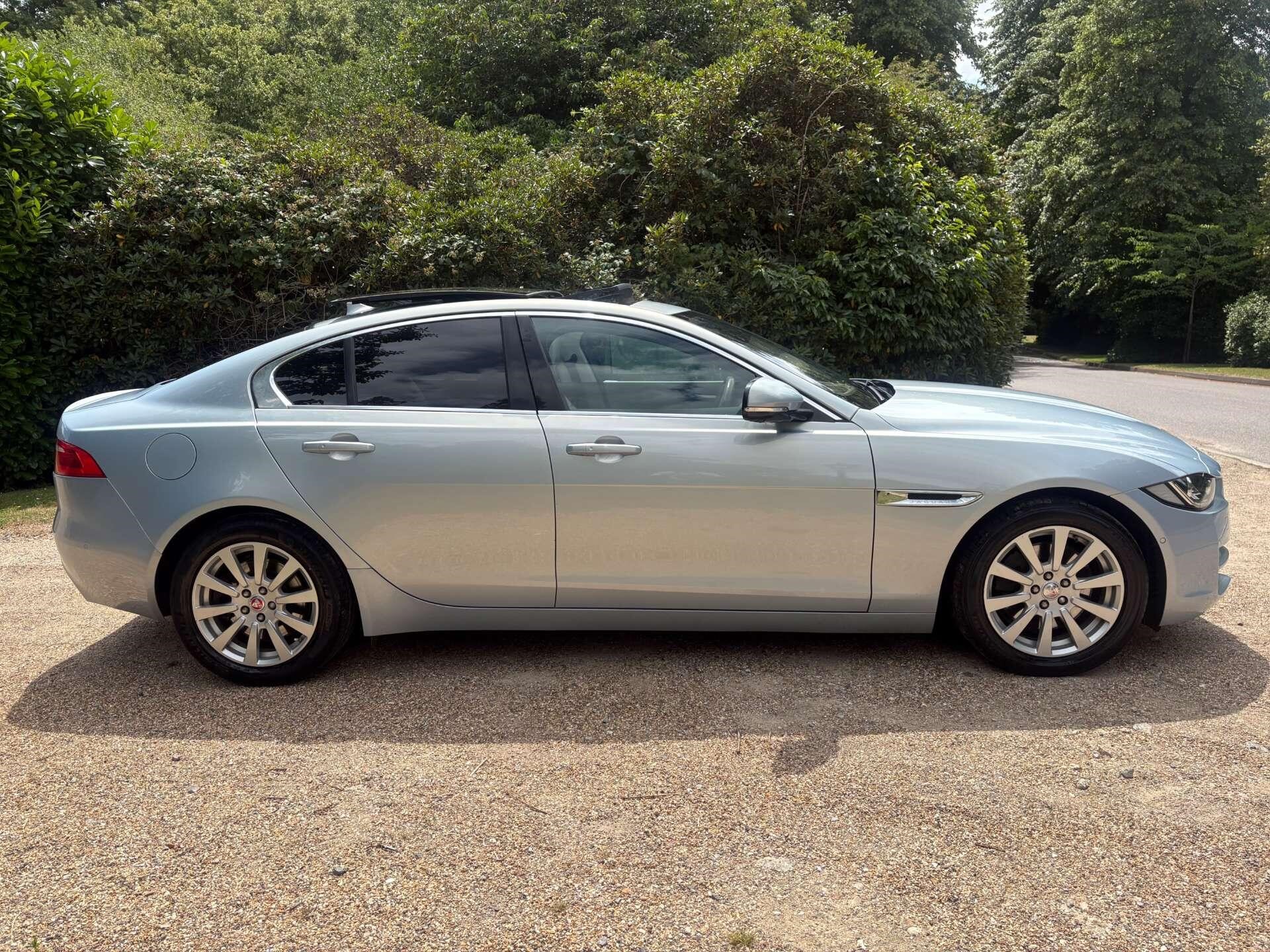 Used Jaguar XE