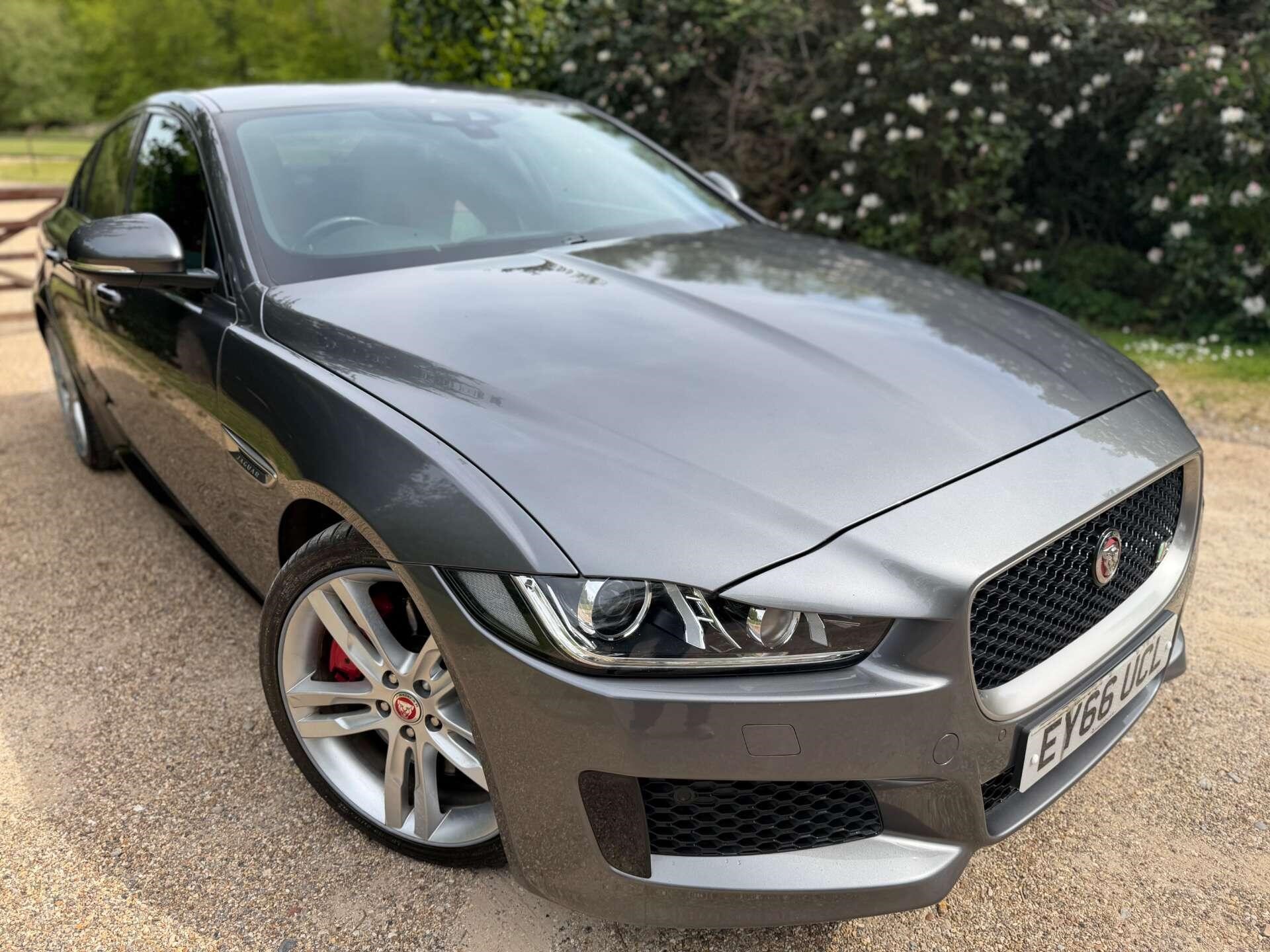 Used Jaguar XE