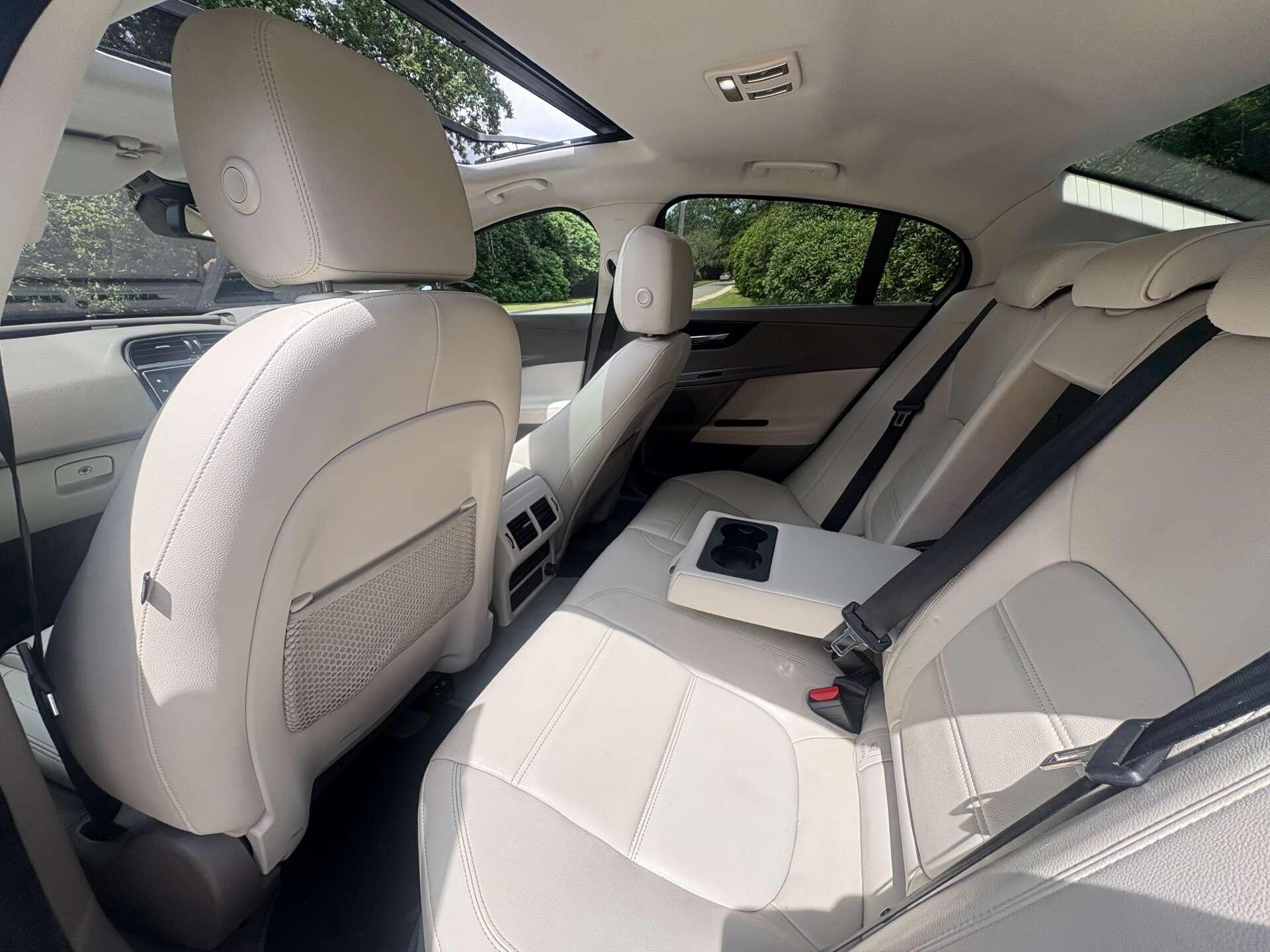 Used Jaguar XE