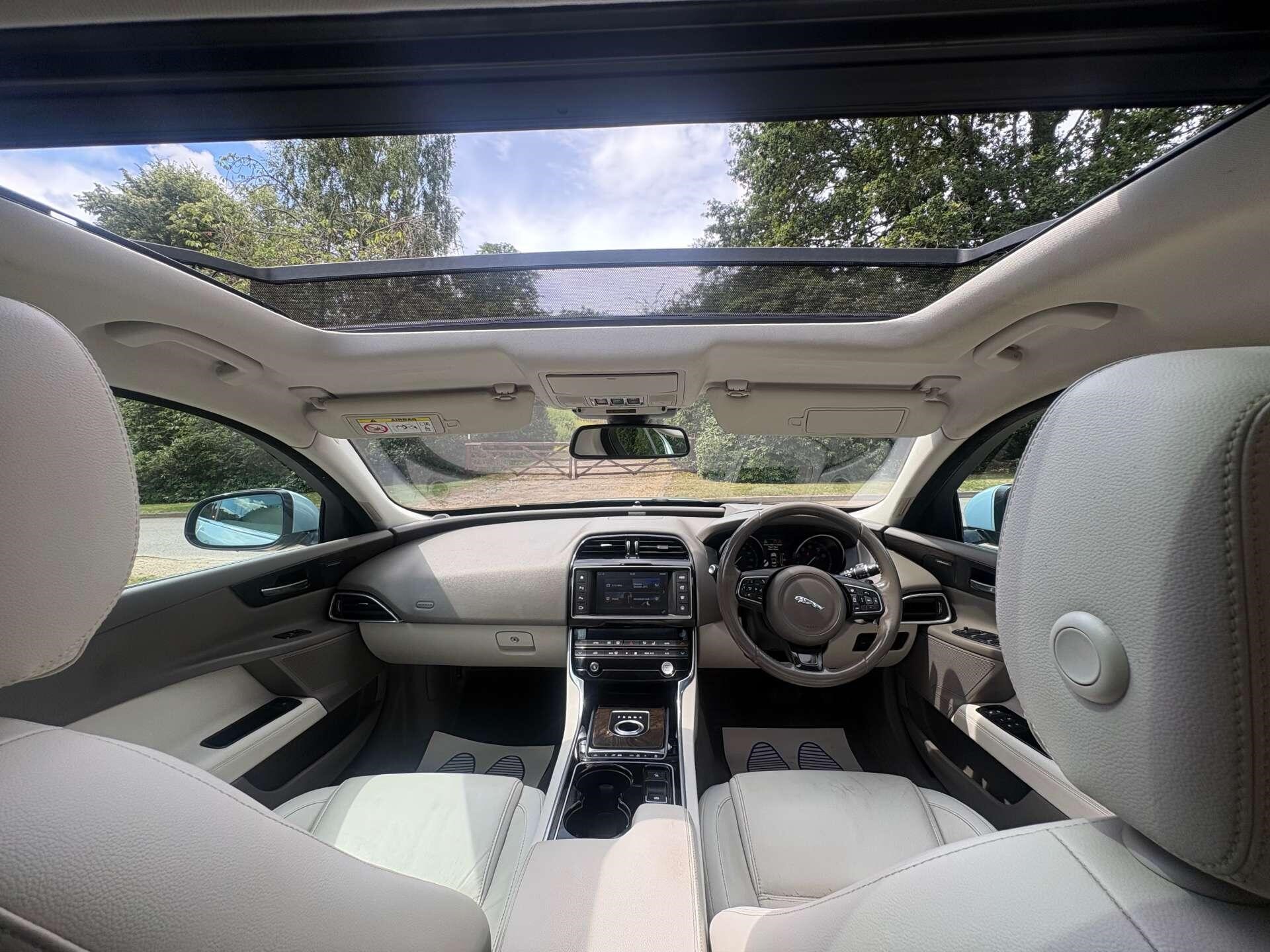Used Jaguar XE