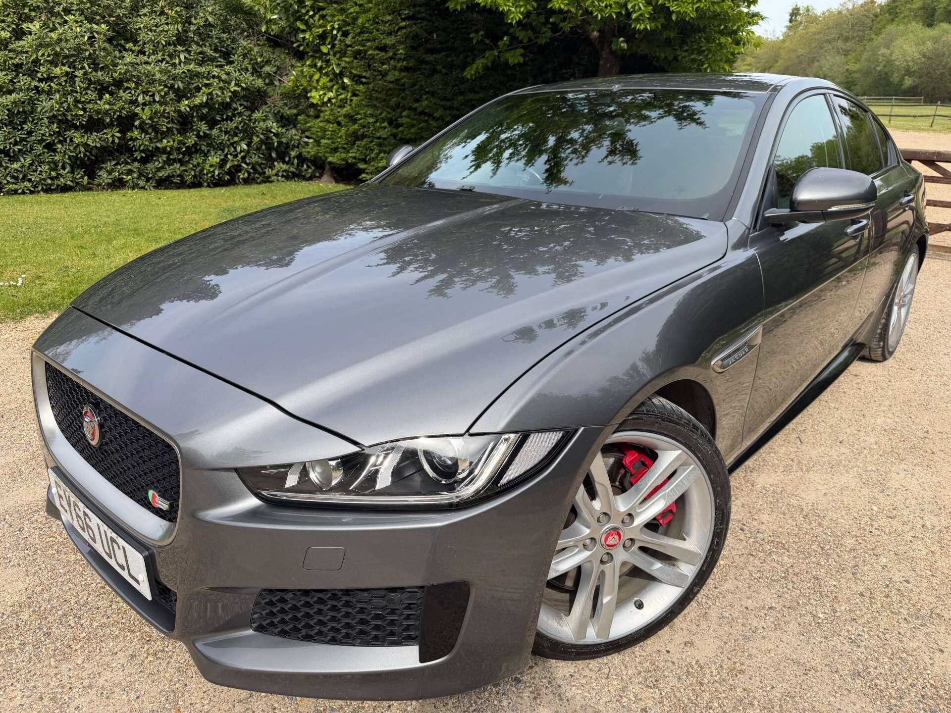 Used Jaguar XE