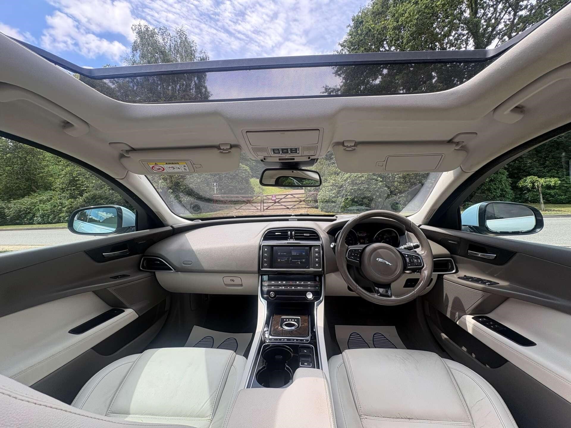 Used Jaguar XE