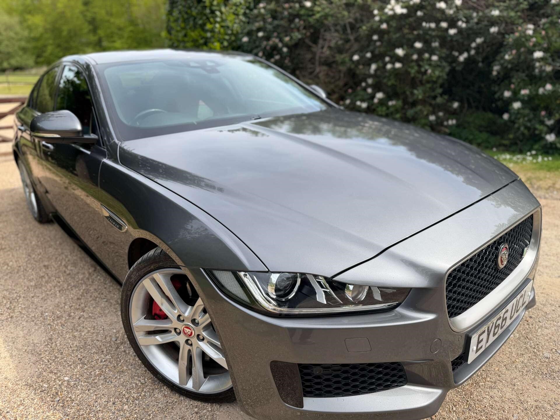 Used Jaguar XE