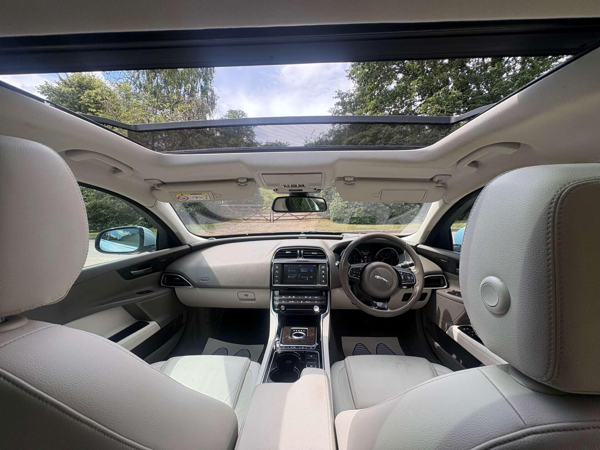Used Jaguar XE