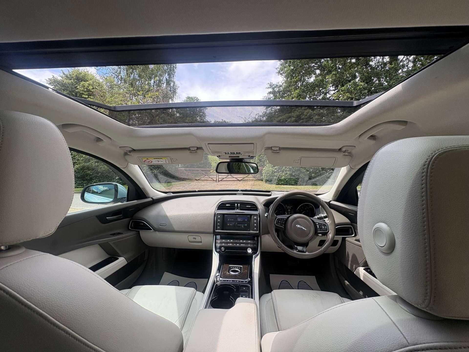 Used Jaguar XE