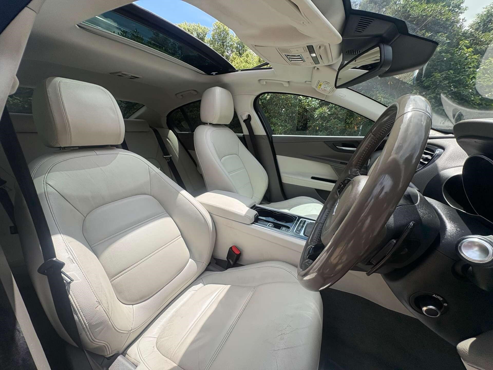 Used Jaguar XE
