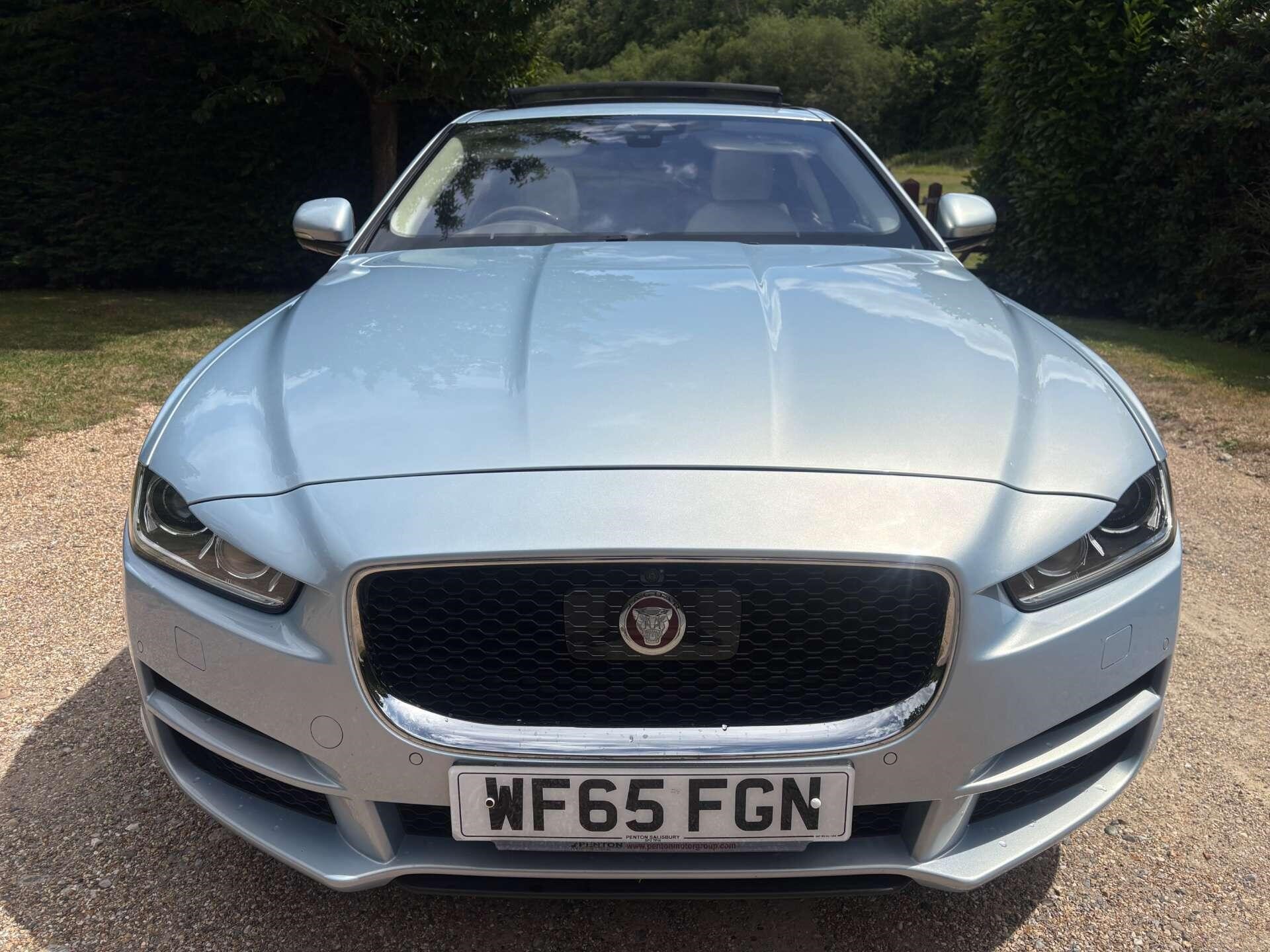 Used Jaguar XE