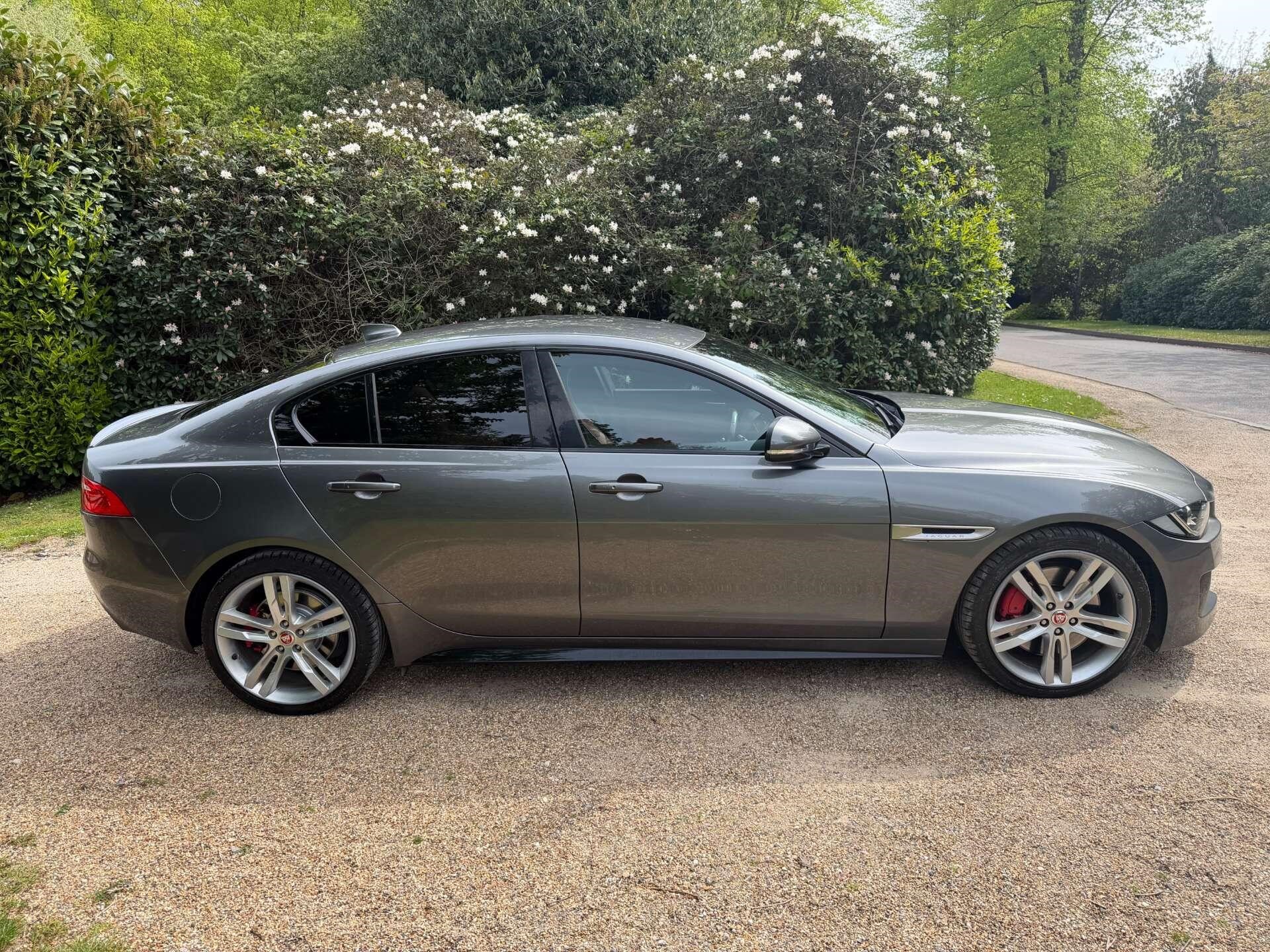 Used Jaguar XE