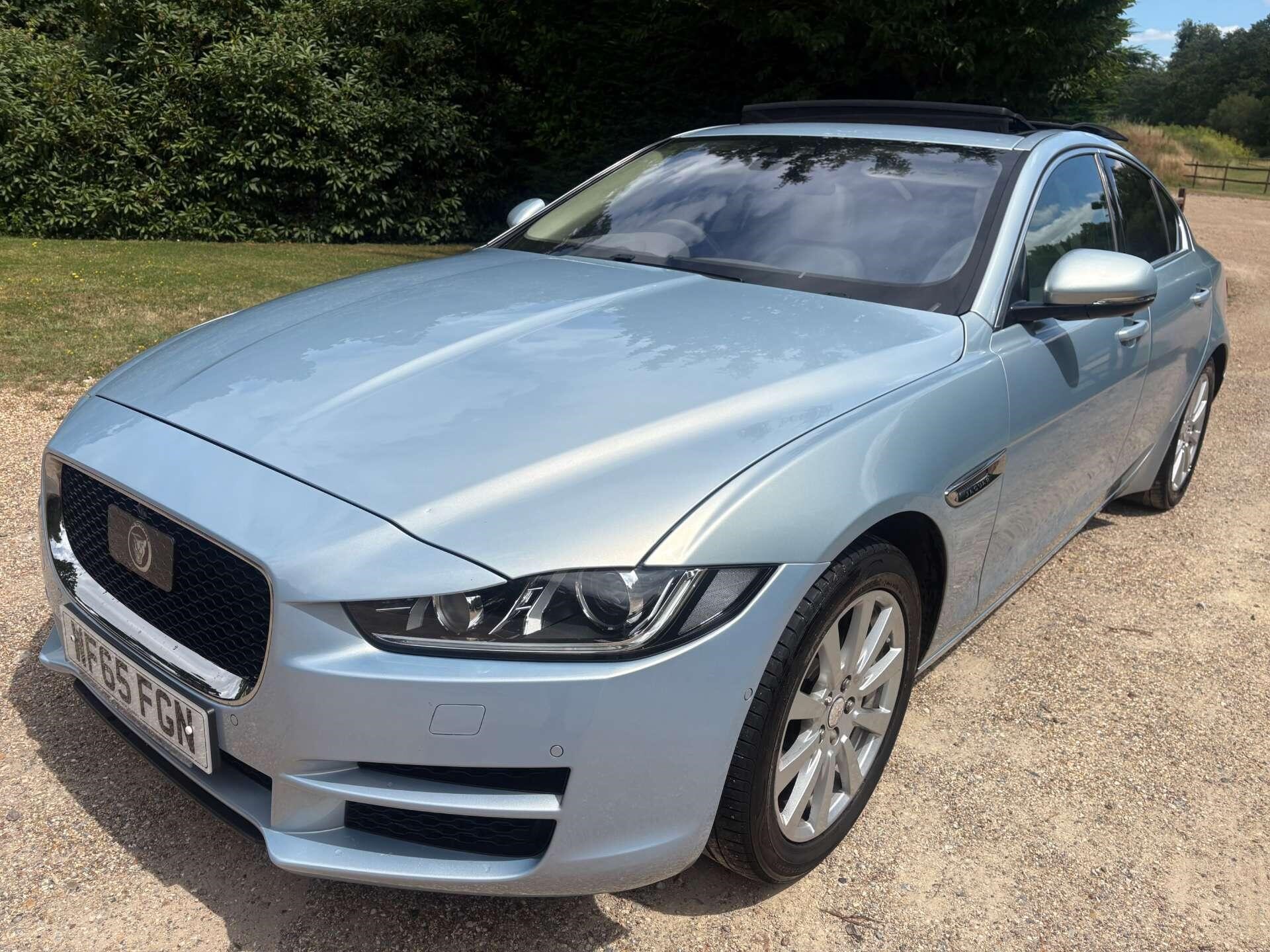 Used Jaguar XE