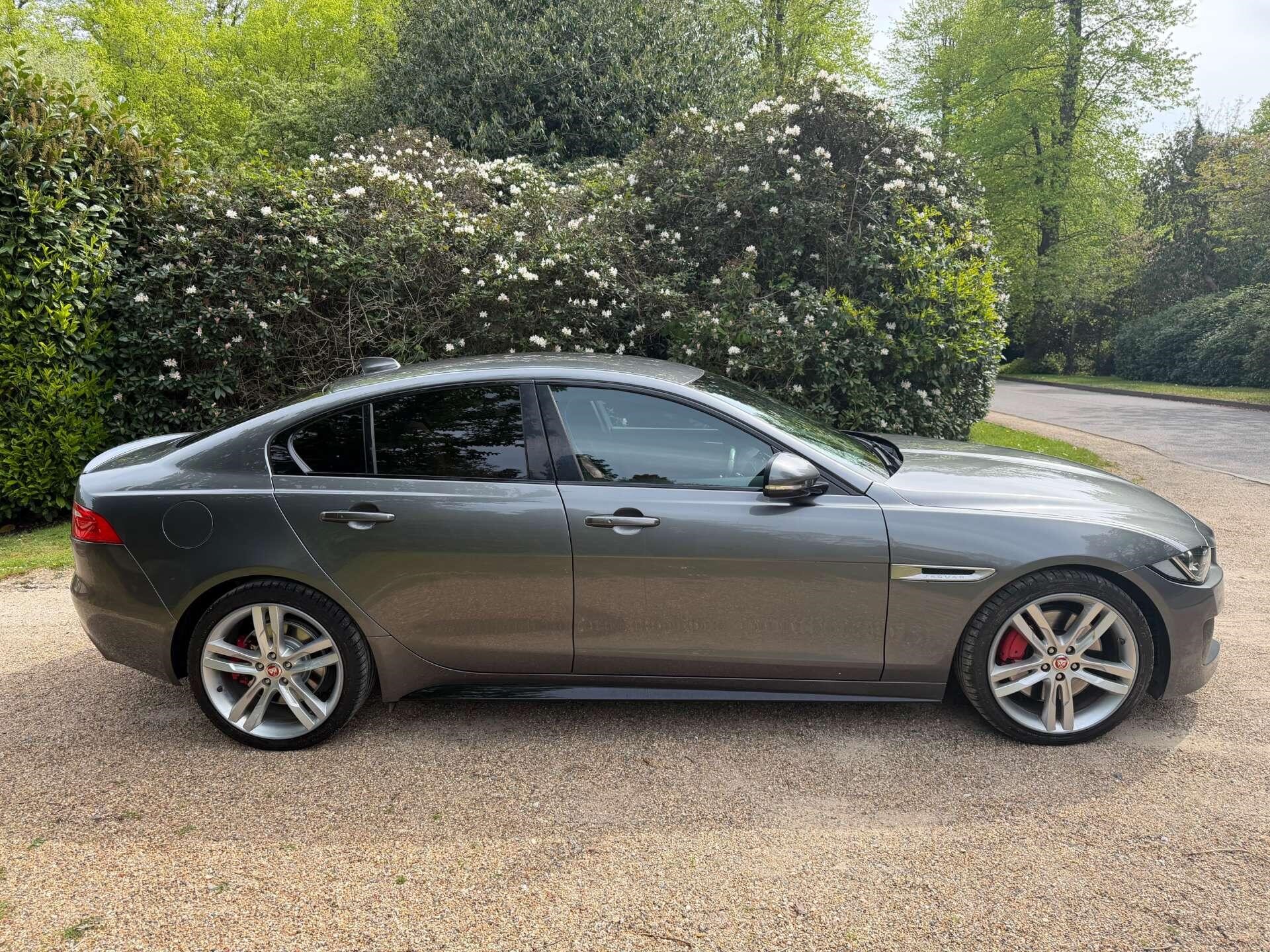 Used Jaguar XE