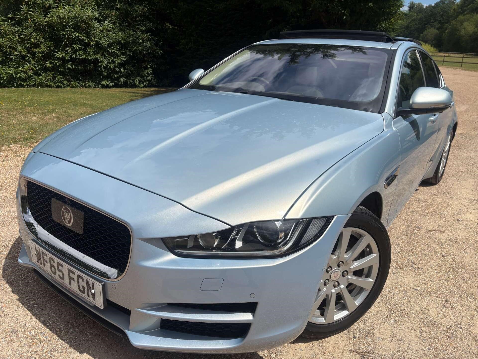 Used Jaguar XE