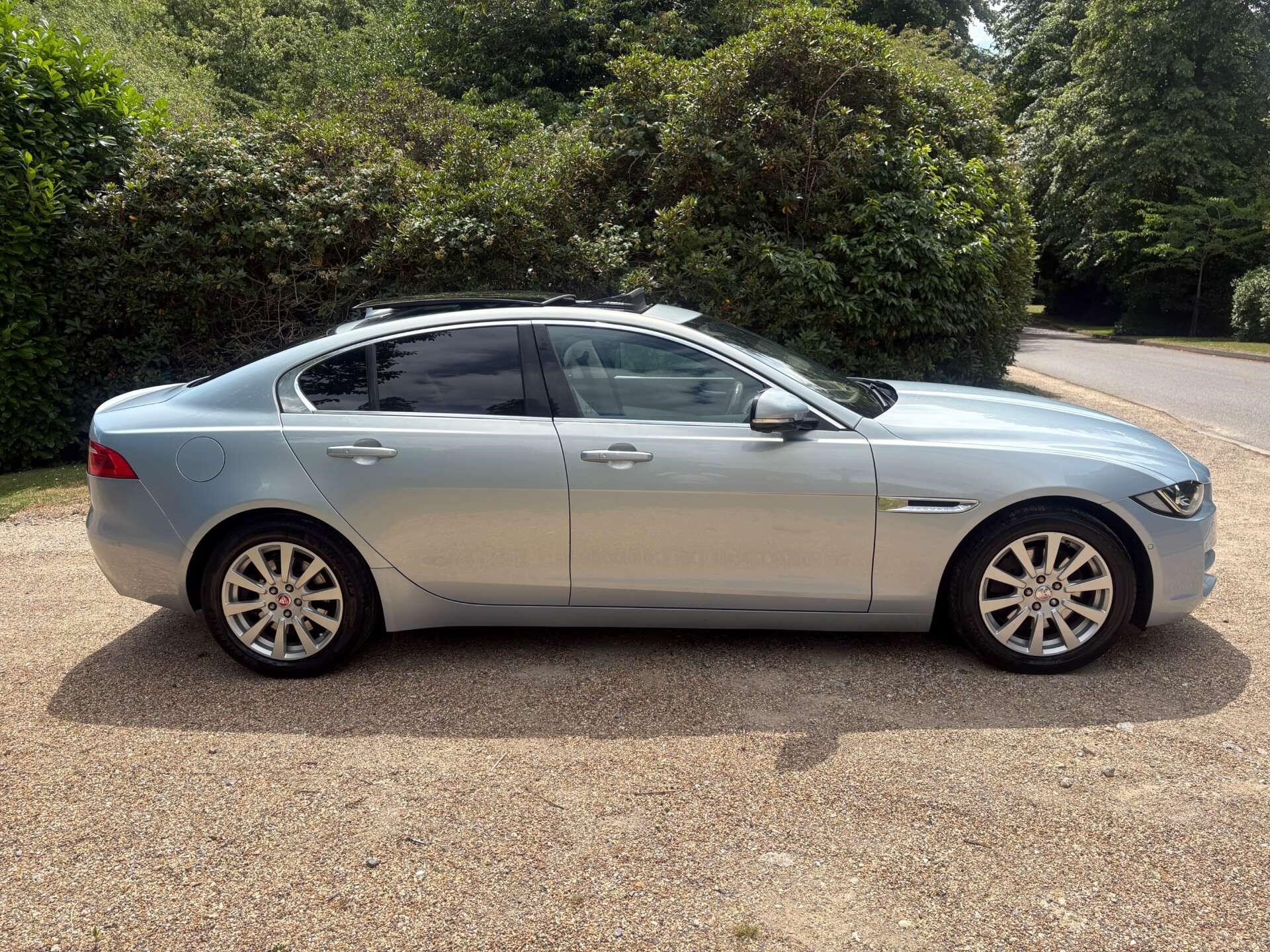 Used Jaguar XE