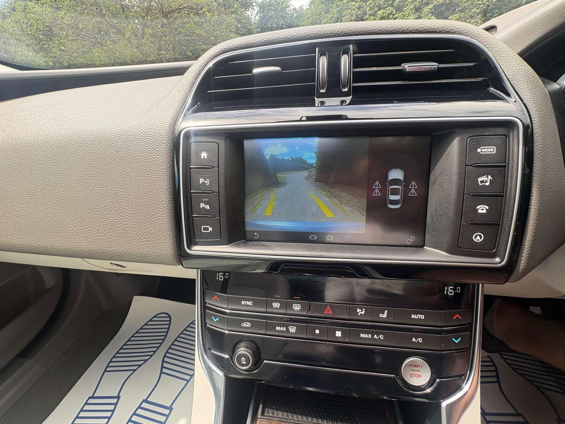 Used Jaguar XE
