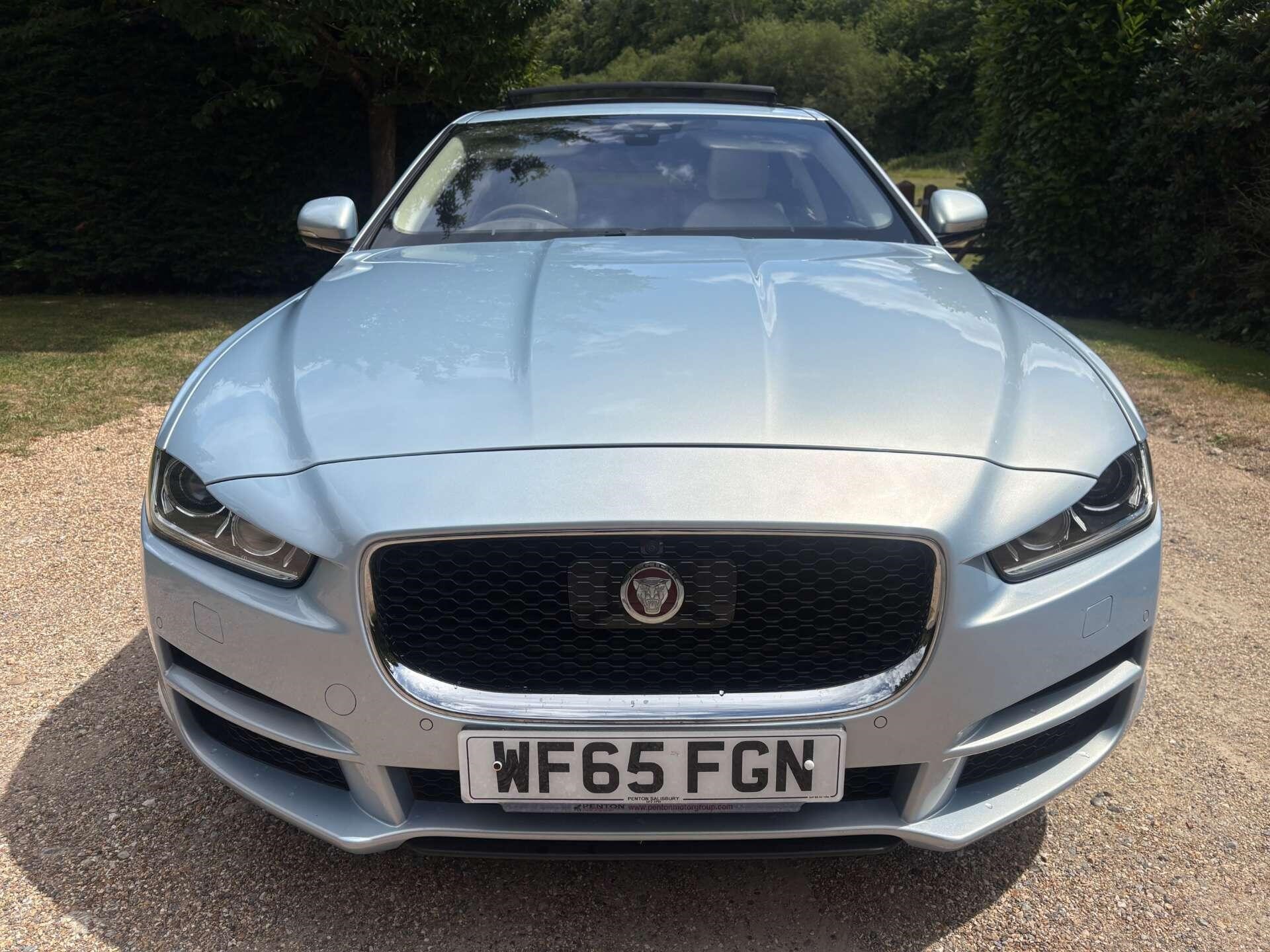 Used Jaguar XE