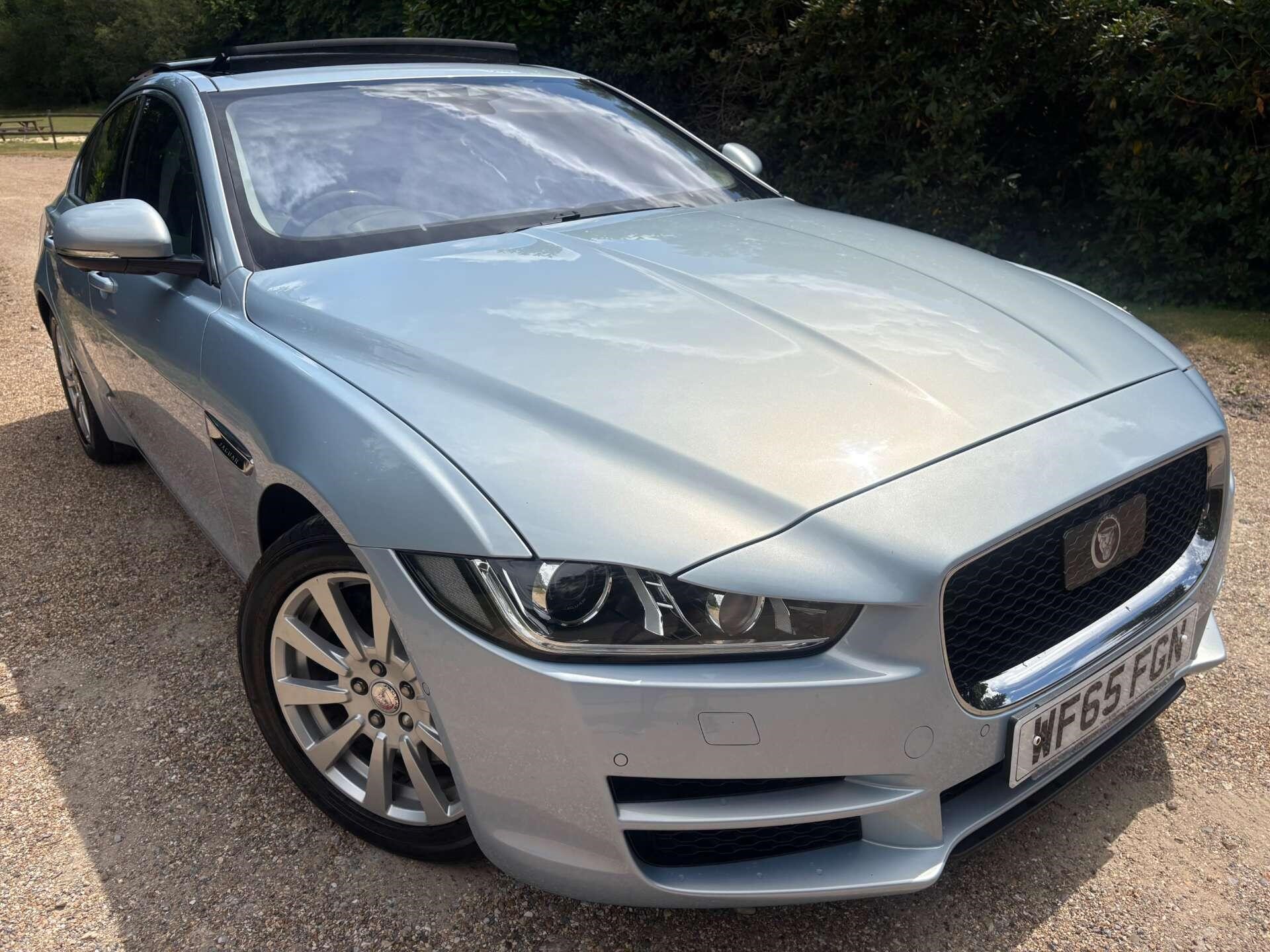 Used Jaguar XE