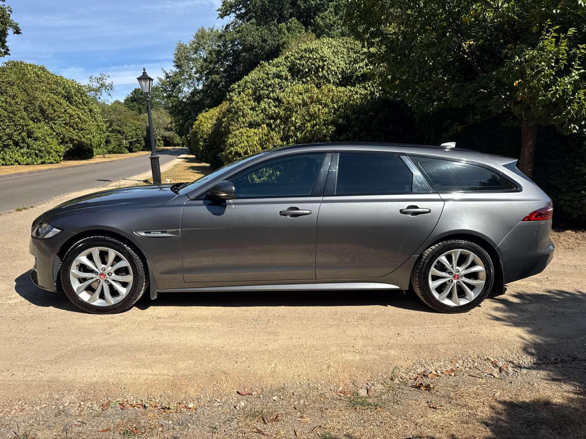 Used Jaguar XF