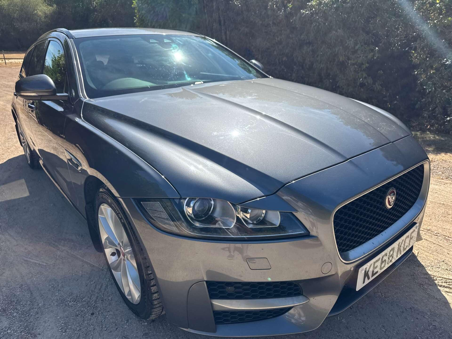 Used Jaguar XF