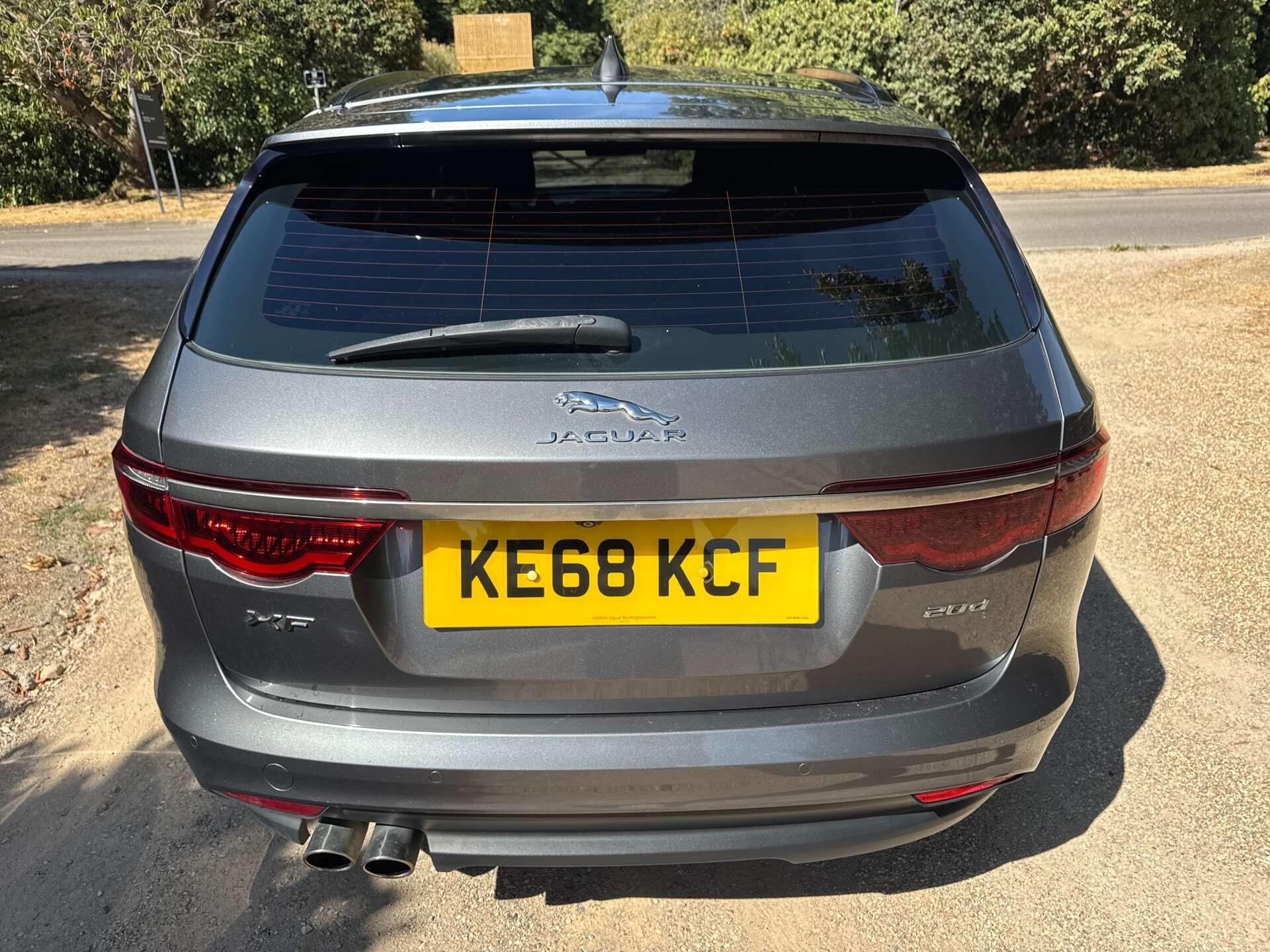 Used Jaguar XF
