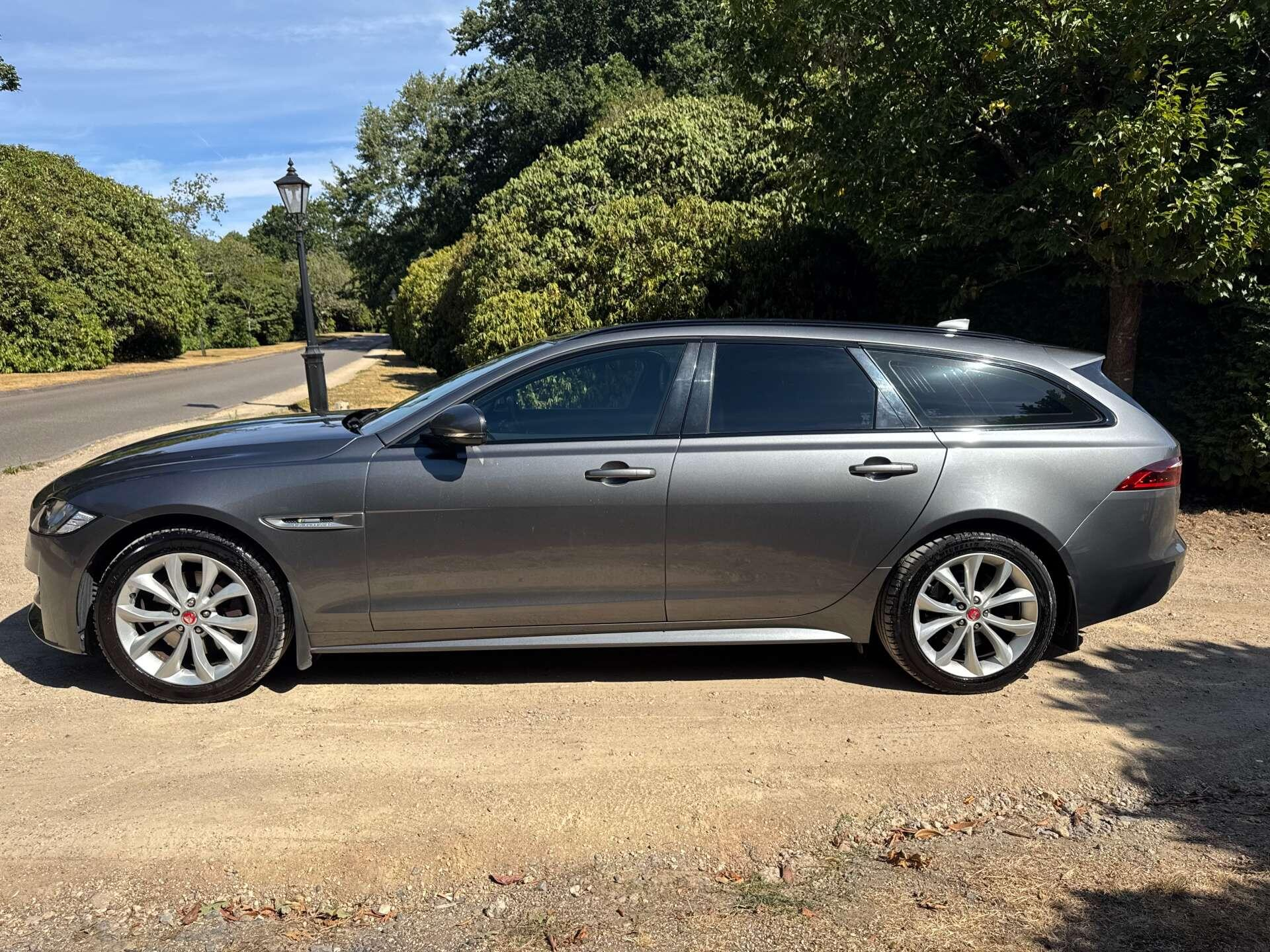 Used Jaguar XF