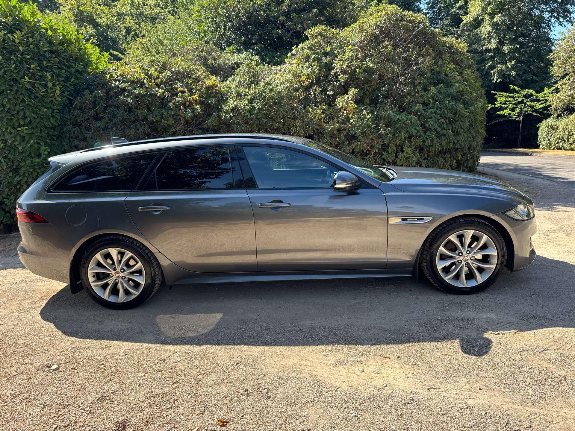 Used Jaguar XF