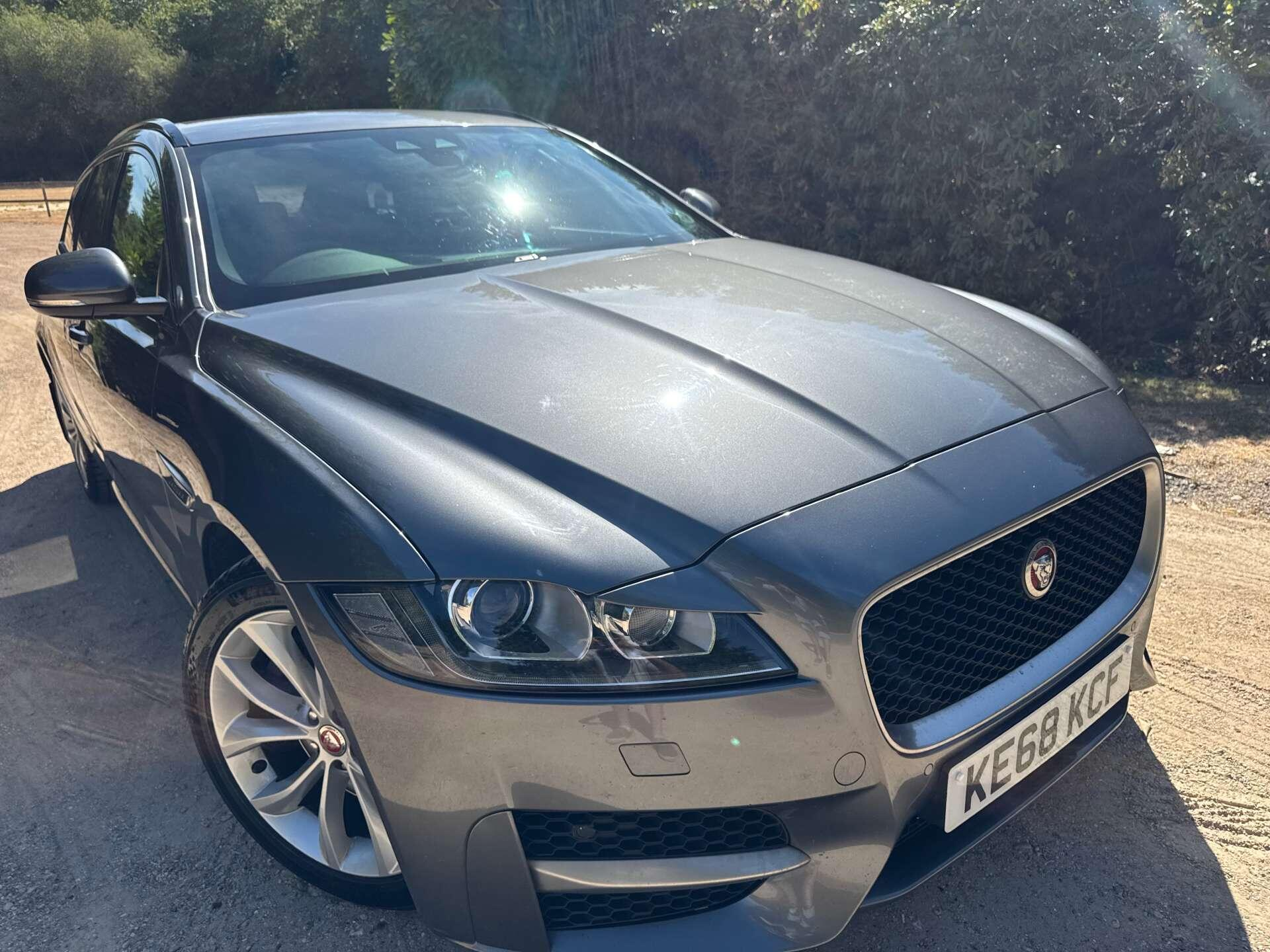 Used Jaguar XF