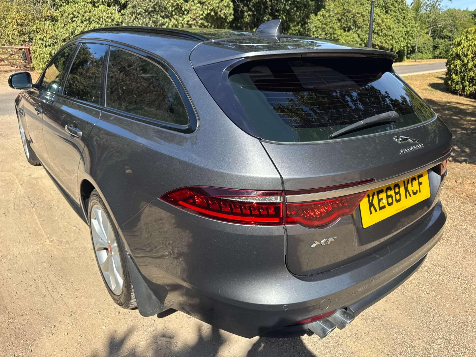 Used Jaguar XF