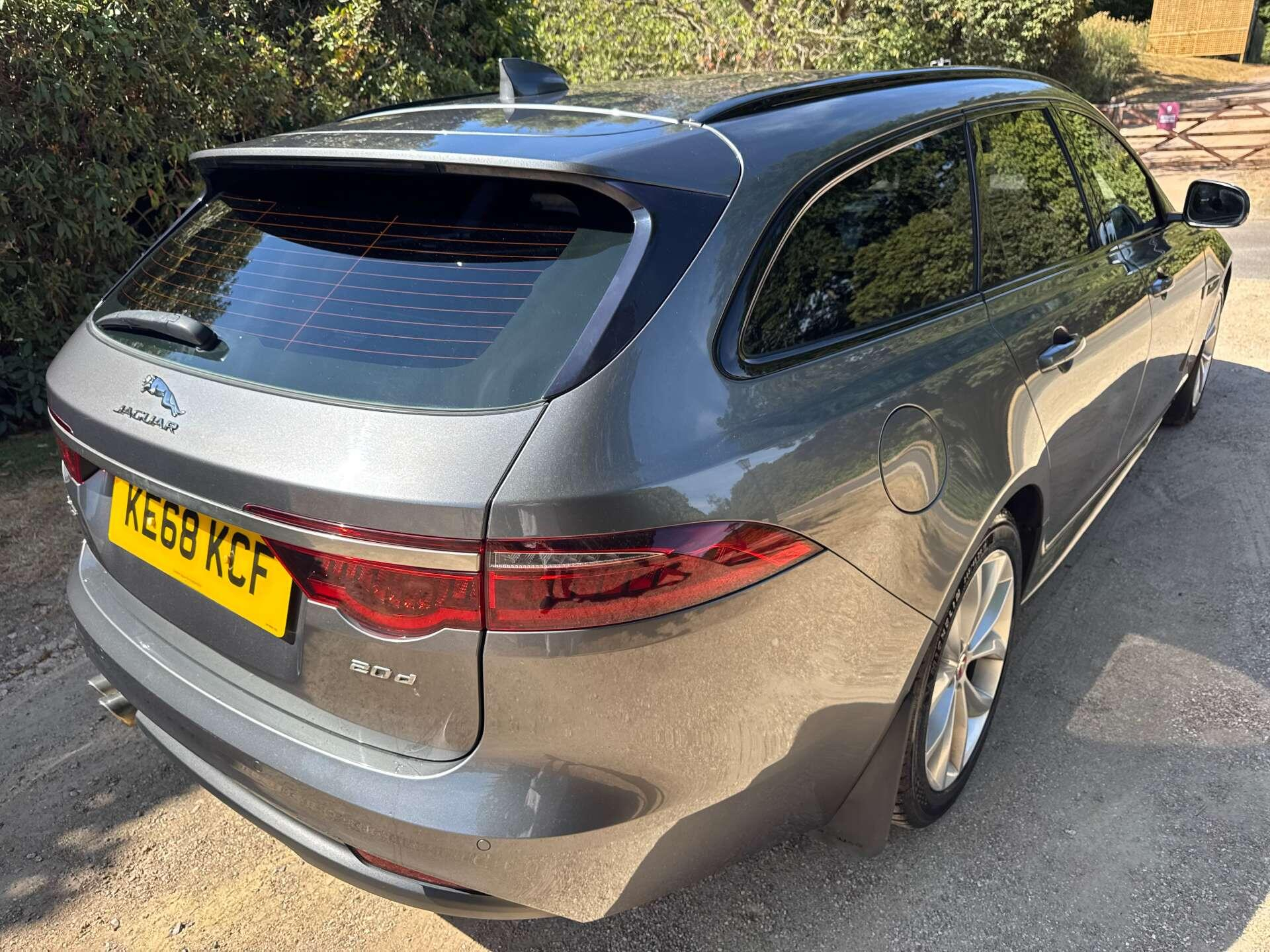 Used Jaguar XF