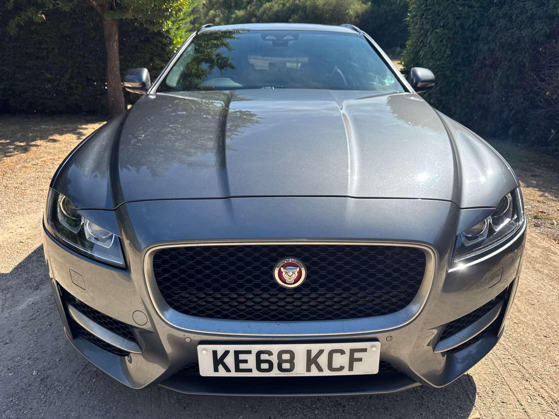 Used Jaguar XF