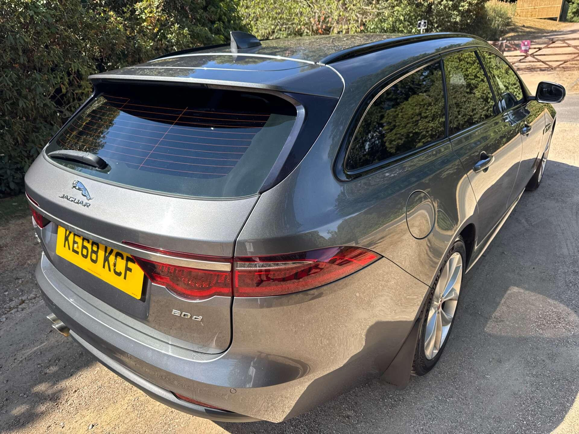 Used Jaguar XF