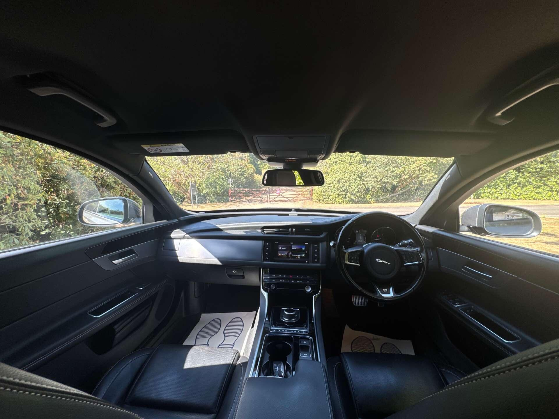 Used Jaguar XF